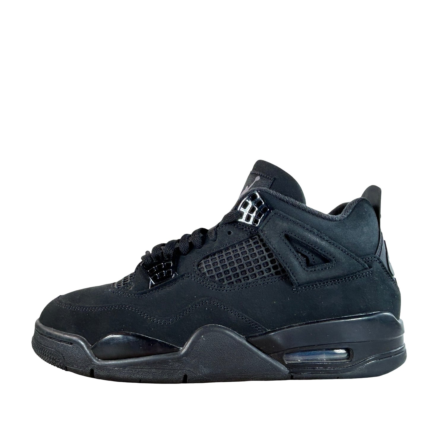 FV5029 010 Jordan 4 Retro Black Cat (2025) [USED] - 10 M (Used3)