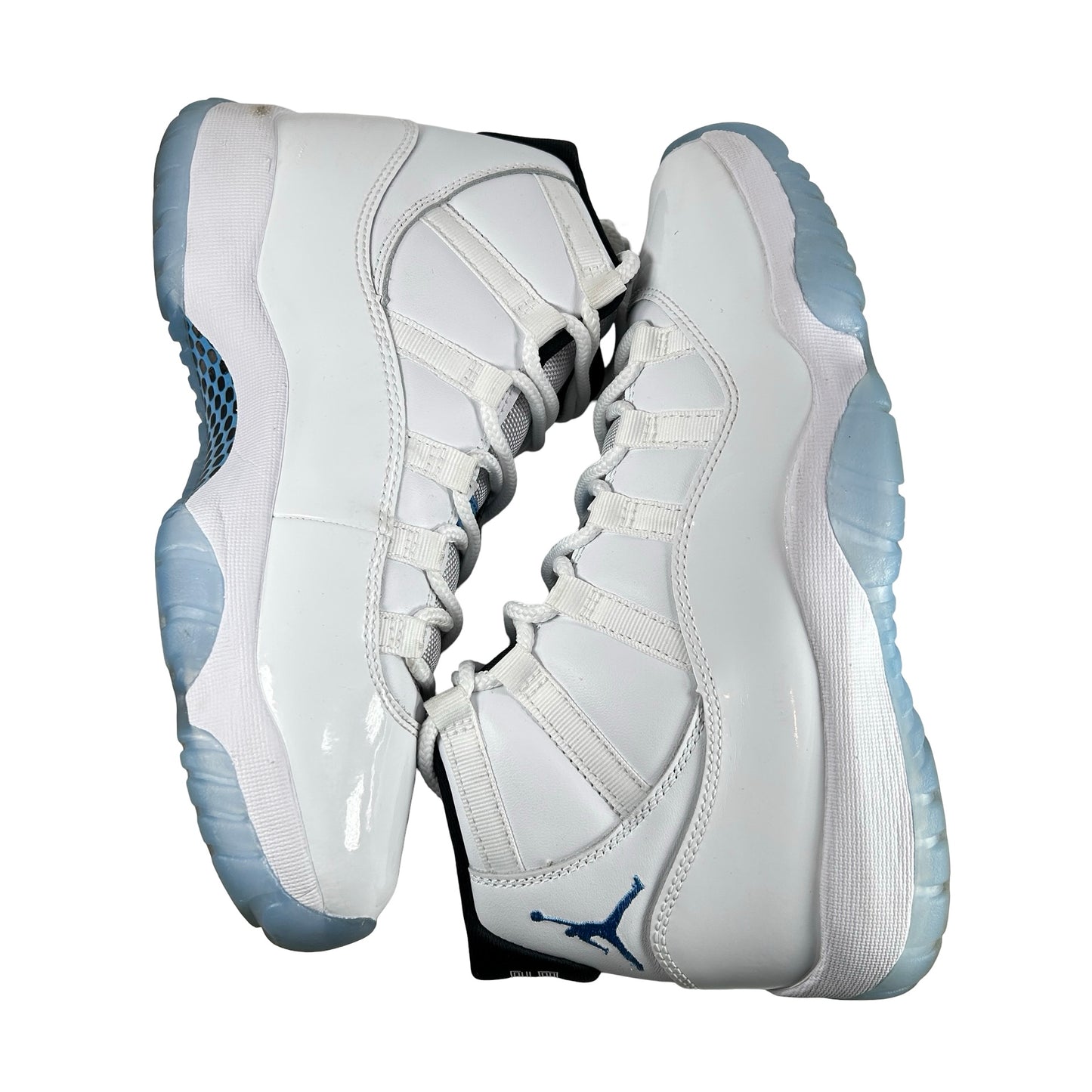 CT8012 104 Jordan 11 Retro Legend Blue (2024) [USED] - 9 M (Used2)