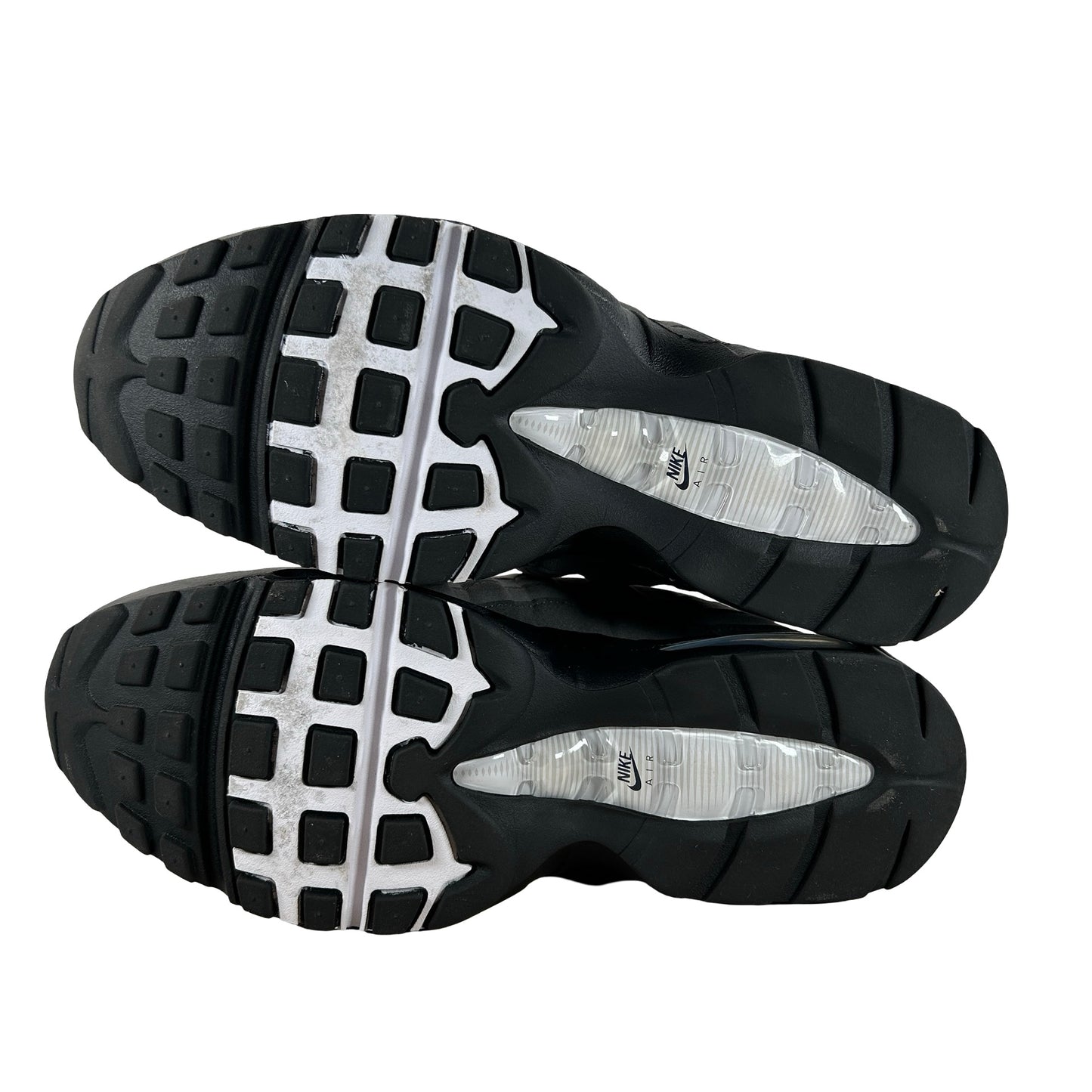 HM4740 007 Nike Air Max 95 OG Big Bubble Granite [USED] - 10 M (Used2)