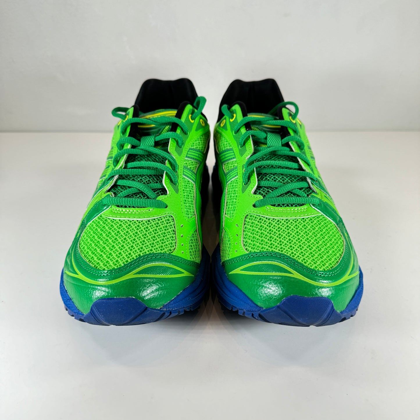 1203A620 300 ASICS Gel-Kayano 14 Field Trip Recordings Fern Green [USED] - 11 M (Used)
