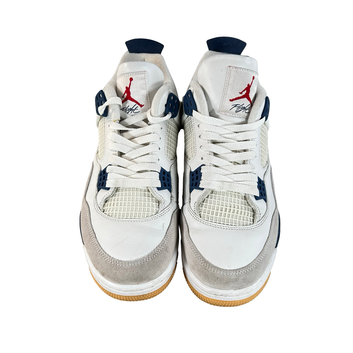 DR5415 100 Jordan 4 Retro SB Navy [USED] - 11.5 M (Used4)