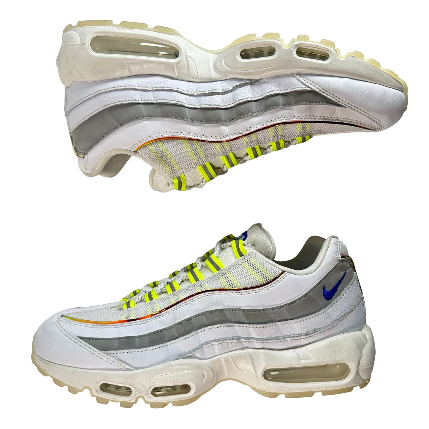 CW6579 100 Nike Air Max 95 De Lo Mio [USED] - 10.5 M (Used)