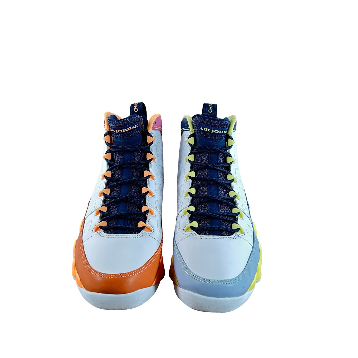 CV0420 100 Jordan 9 Retro Change The World (Women's) [USED] - 11 W (Used)