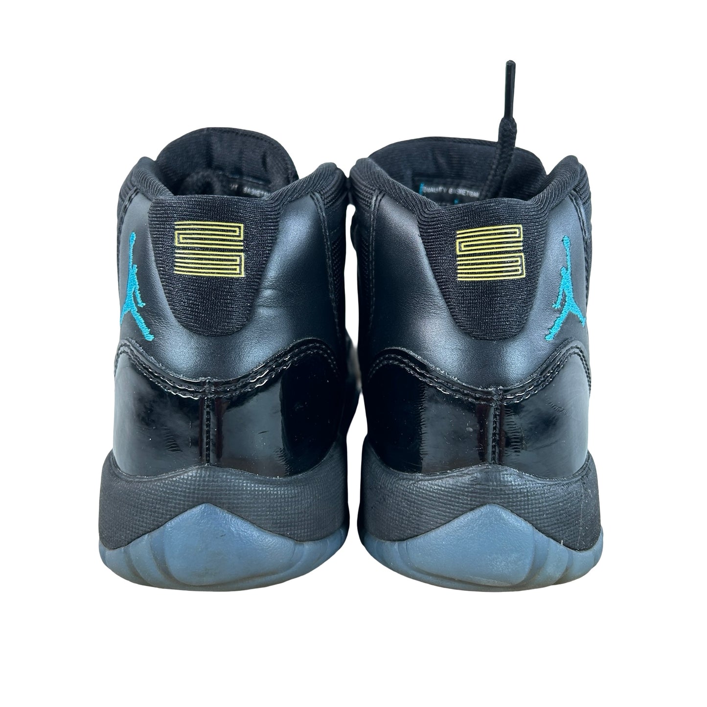 378038 047 Jordan 11 Retro Gamma Blue (2025) (GS) [USED] - 5 Y (Used) (No Box)