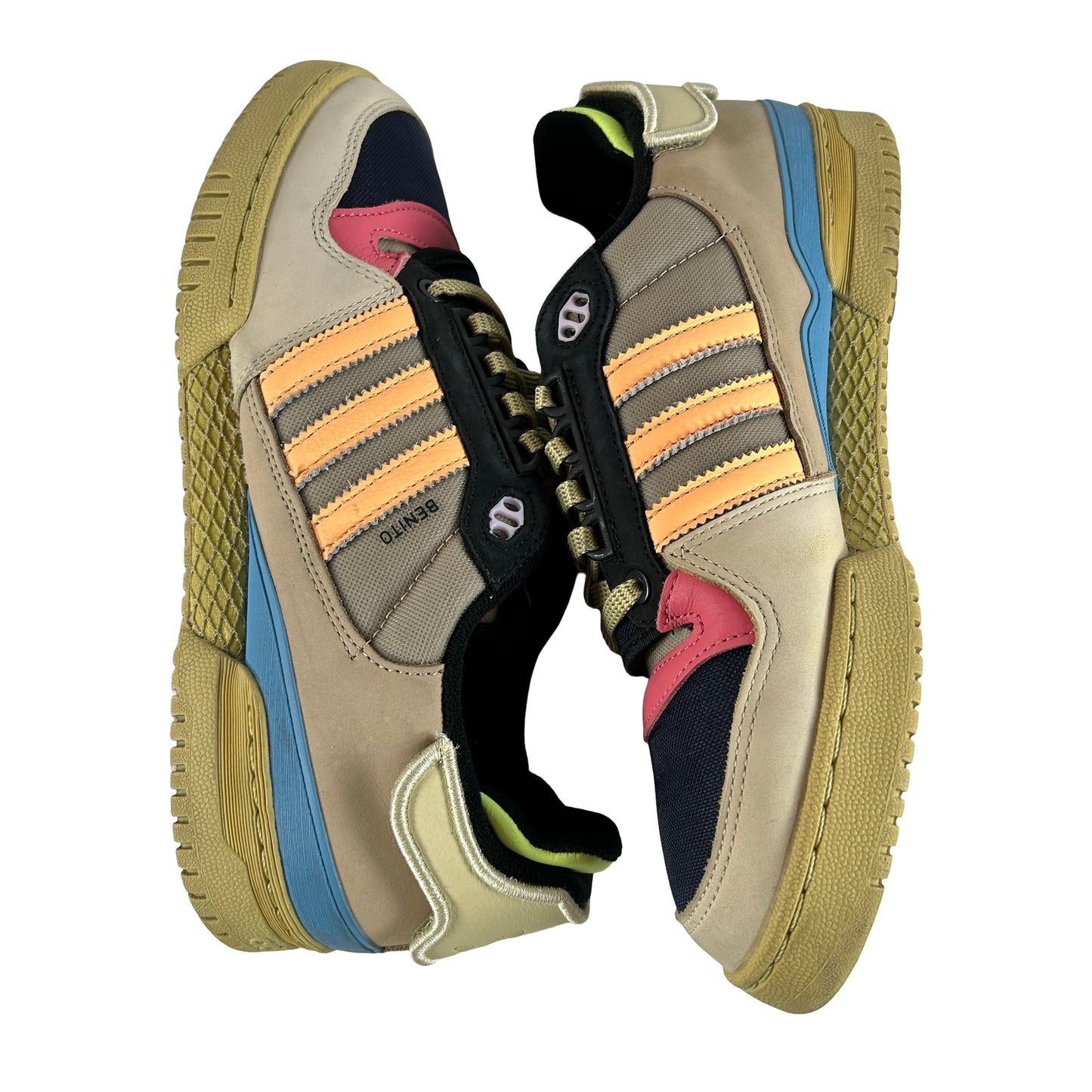 GZ2009 adidas Forum Powerphase Bad Bunny Benito [USED] - 9.5 M (Used)