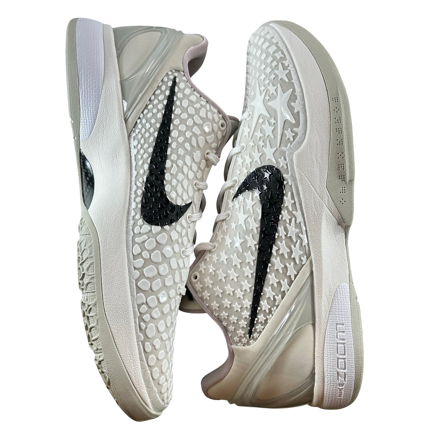 FQ3546 100 Nike Kobe 6 Protro Sail All-Star [USED] - 12 M (Used)