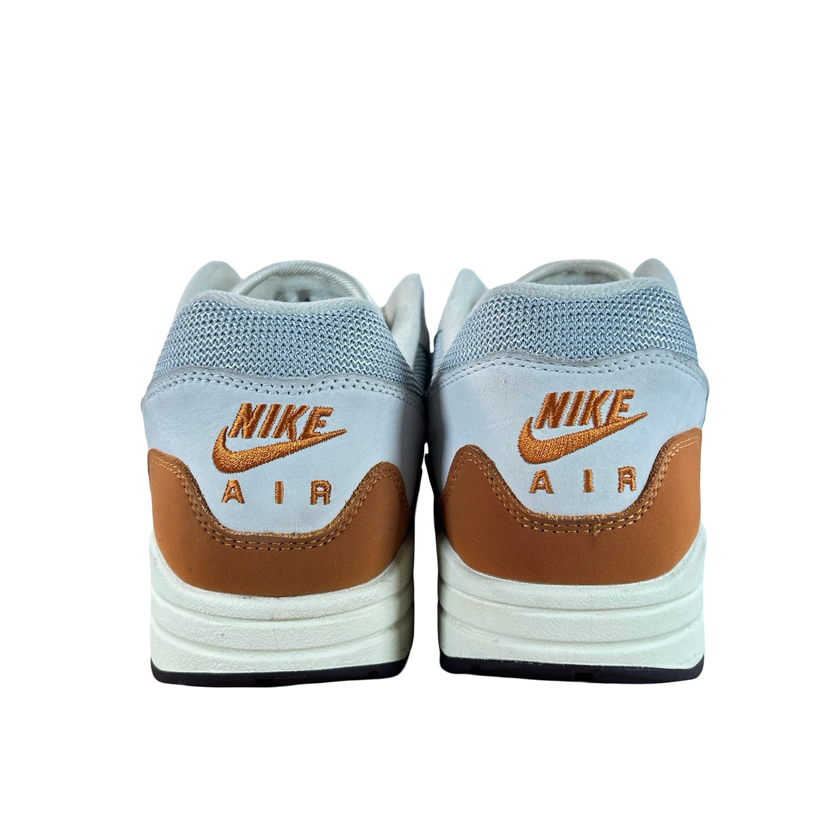 DH1348 001 Nike Air Max 1 Patta Waves Monarch [USED] - 12 M (Used2)