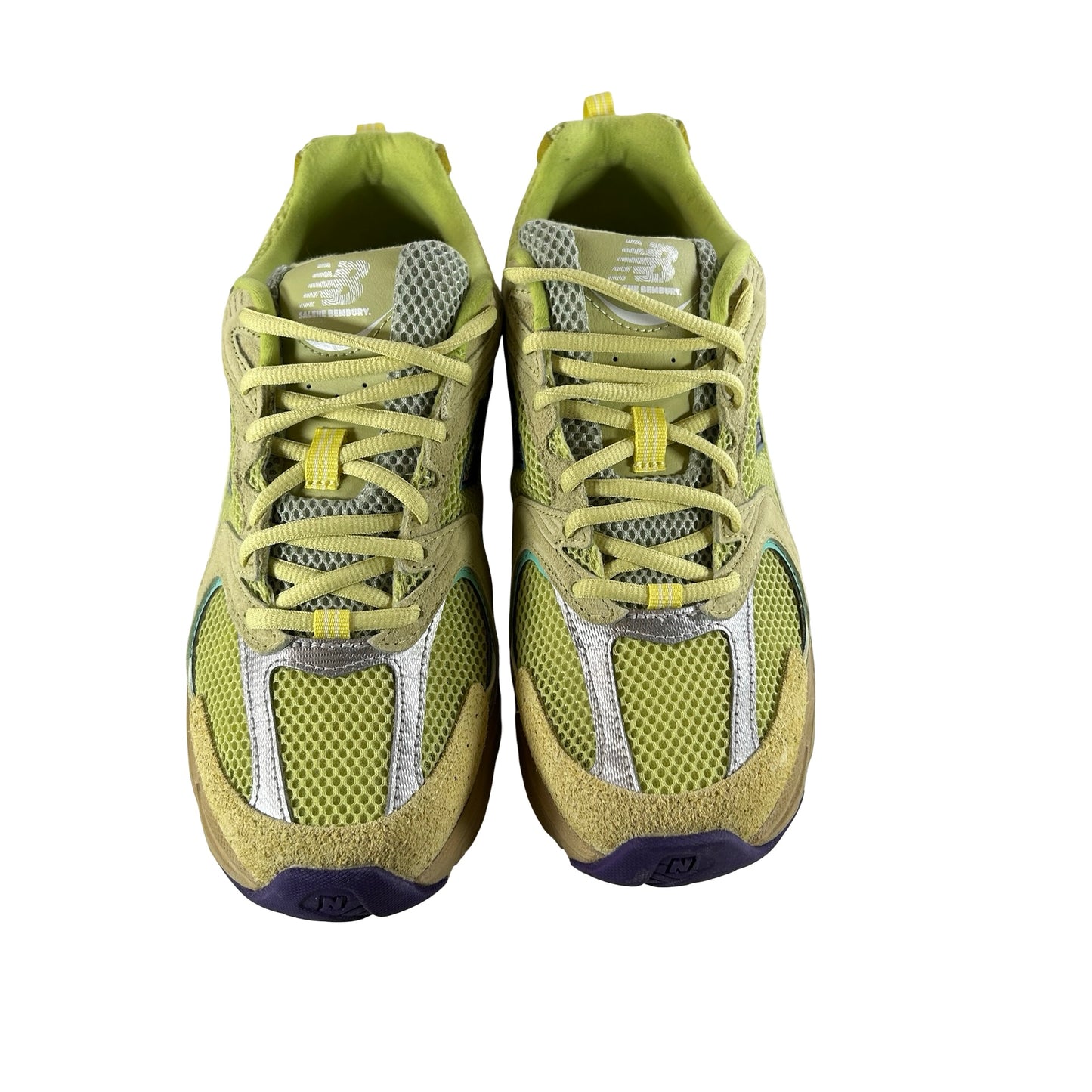 MR530PR New Balance 530 Salehe Bembury Prosperity Be The Prize [USED] - 9 M (Used)