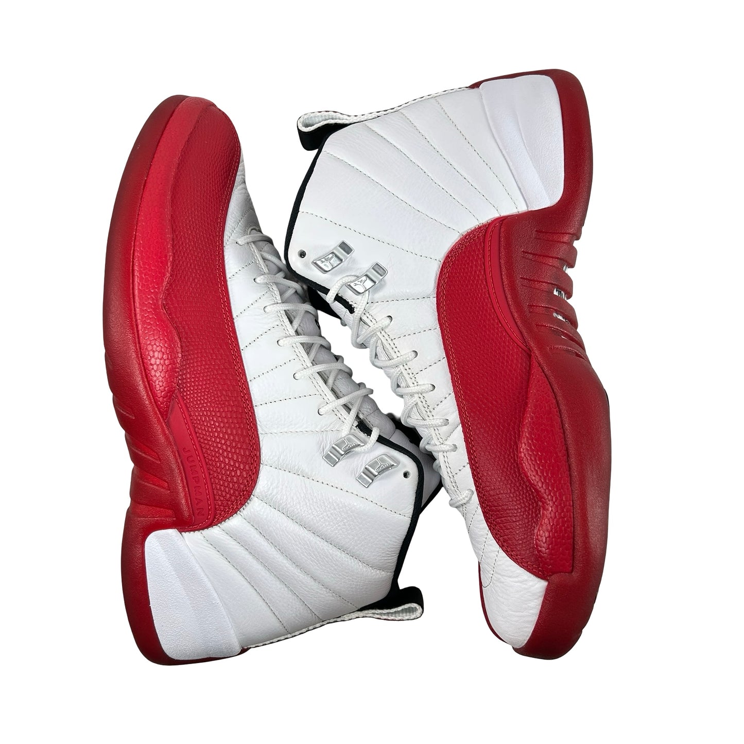 CT8013 116 Jordan 12 Retro Cherry (2023) [USED] - 12 M (VNDS)