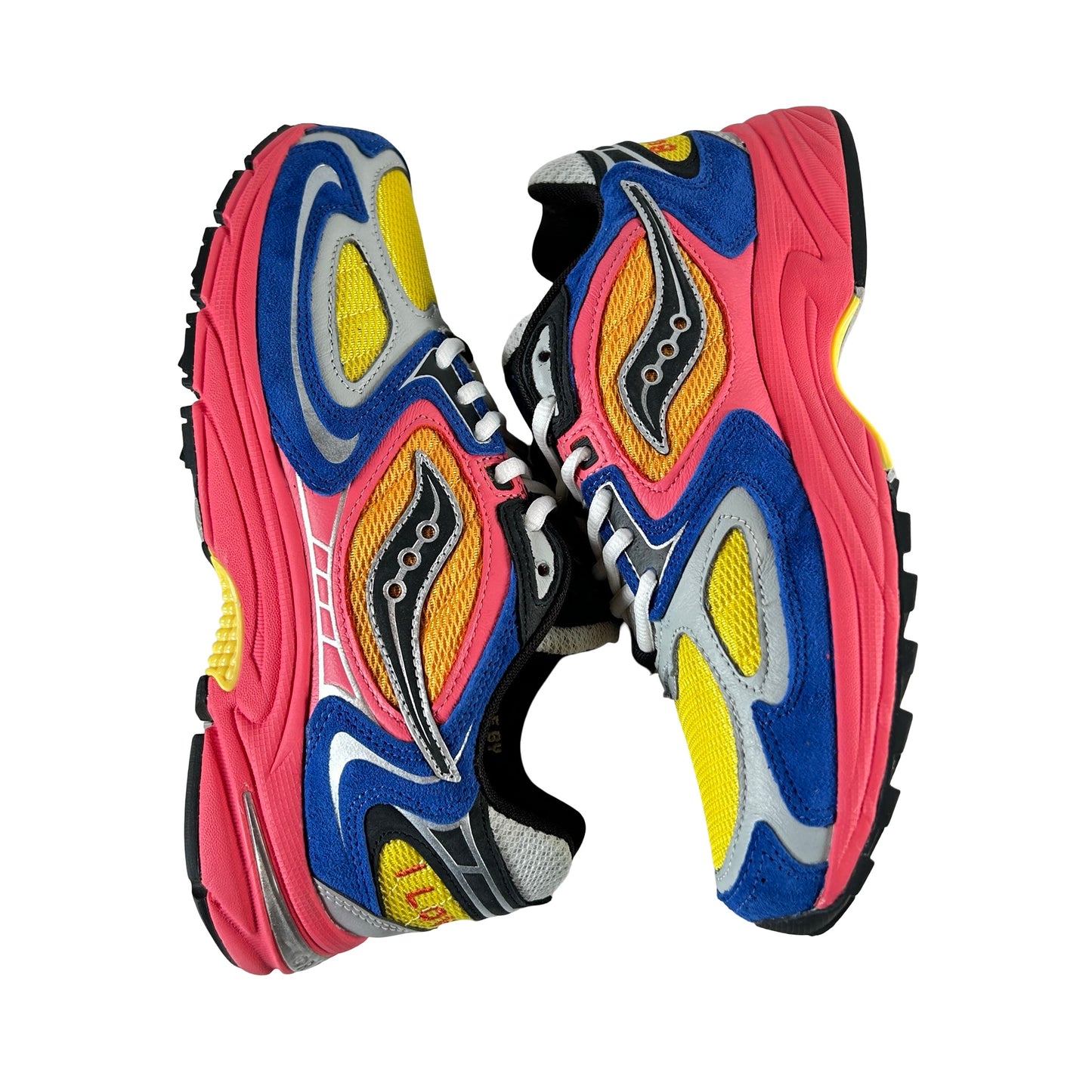 S70864 3 Saucony Grid Jazz 9 Jae Tips I Love You But I’m Busy [USED] - 9 M (Used)