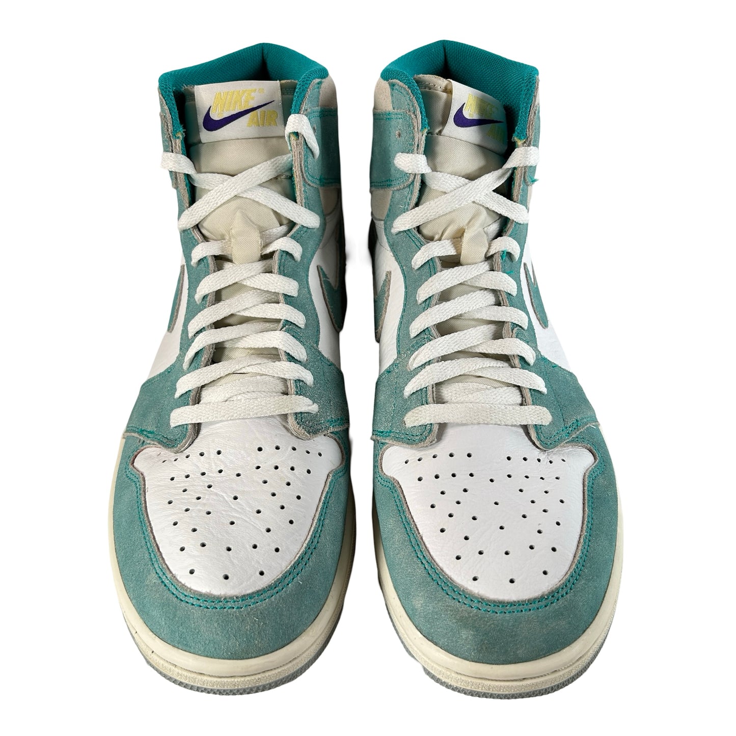 555088 311 Jordan 1 Turbo Green [USED] - 13 M (VNDS) (No Box)