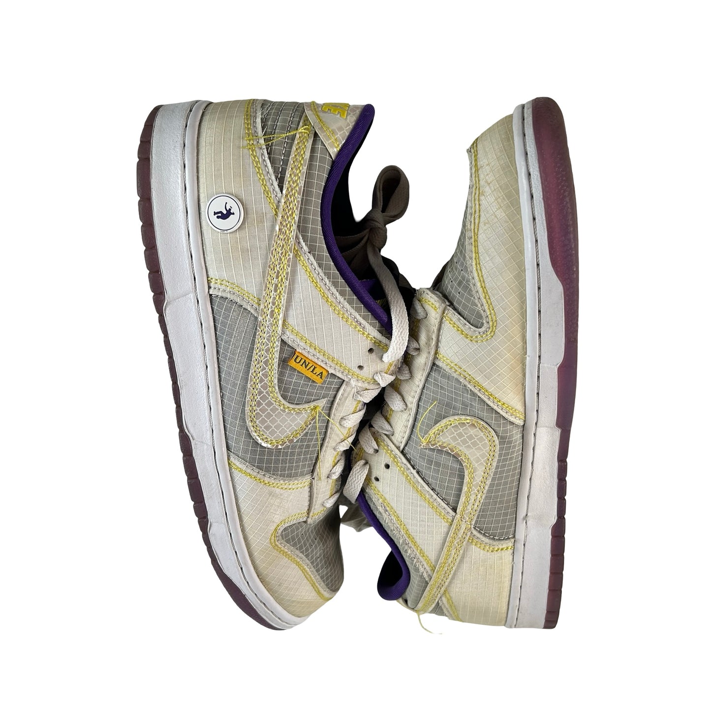 DJ9649 500 Nike Dunk Low Union Passport Pack Púrpura