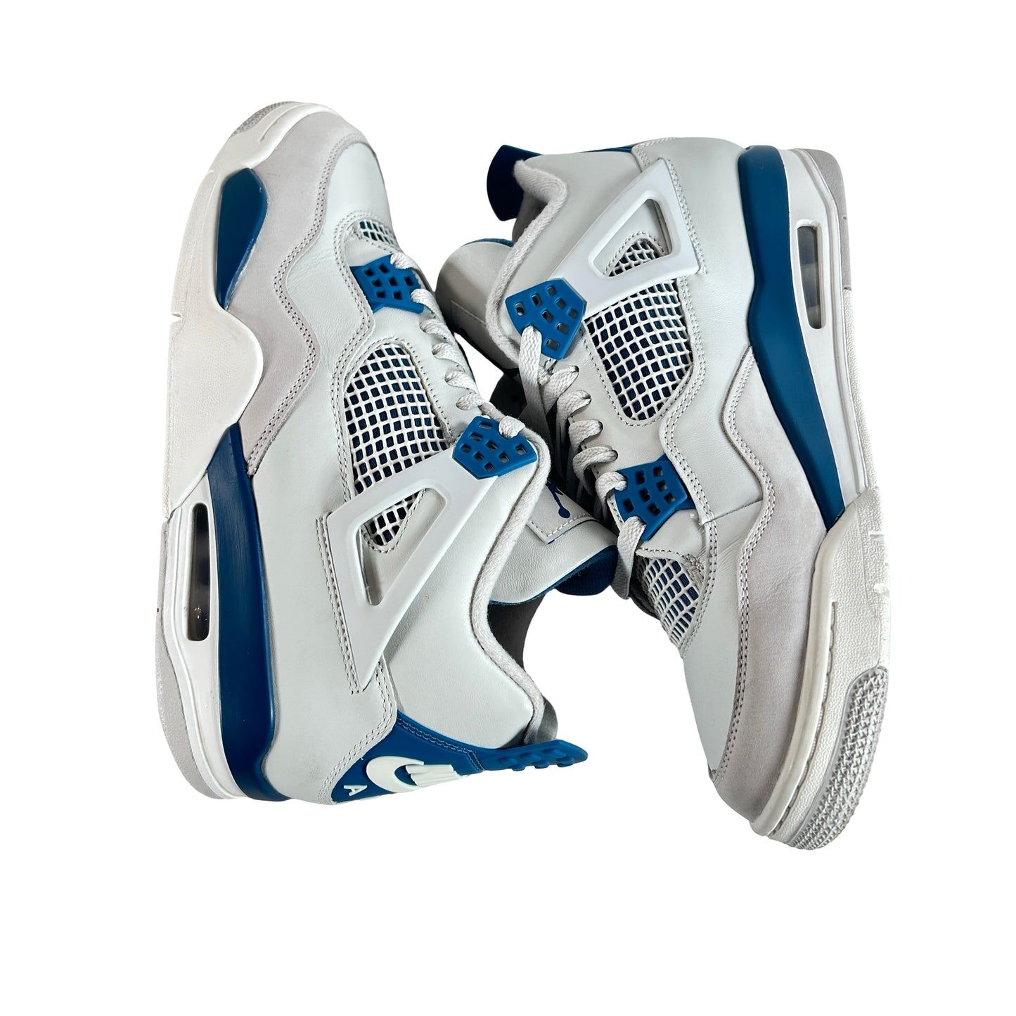FV5029 141 Jordan 4 Retro Military Blue (2024) [USED] - 10 M (Used33)