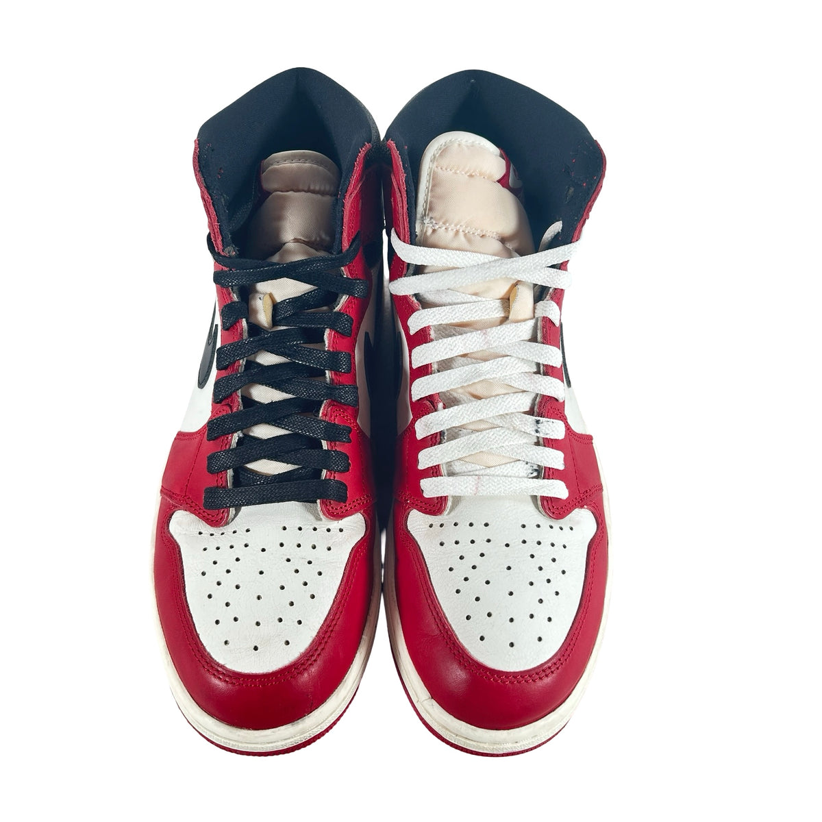 DZ5485 612 Jordan 1 Retro High OG Chicago Lost And Found [USED] - 11 M (Used26)