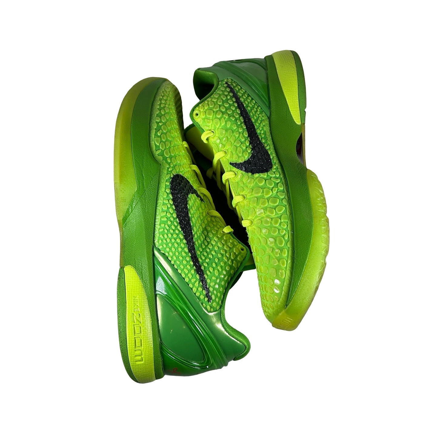 CW2190 300 Nike Kobe 6 Protro Grinch (2020) [USED] - 11 M (Used2)