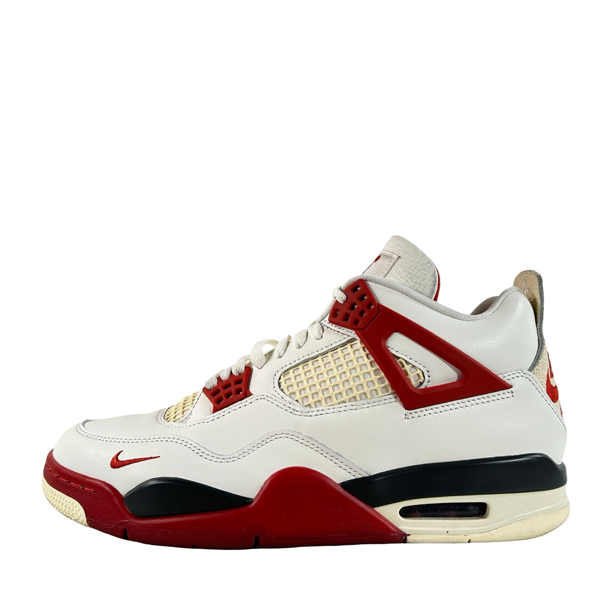 IQ8055 100 Air Jordan 4 Retro OG Nigel Sylvester Brick After Brick [USED] - 9.5 M (Used10)