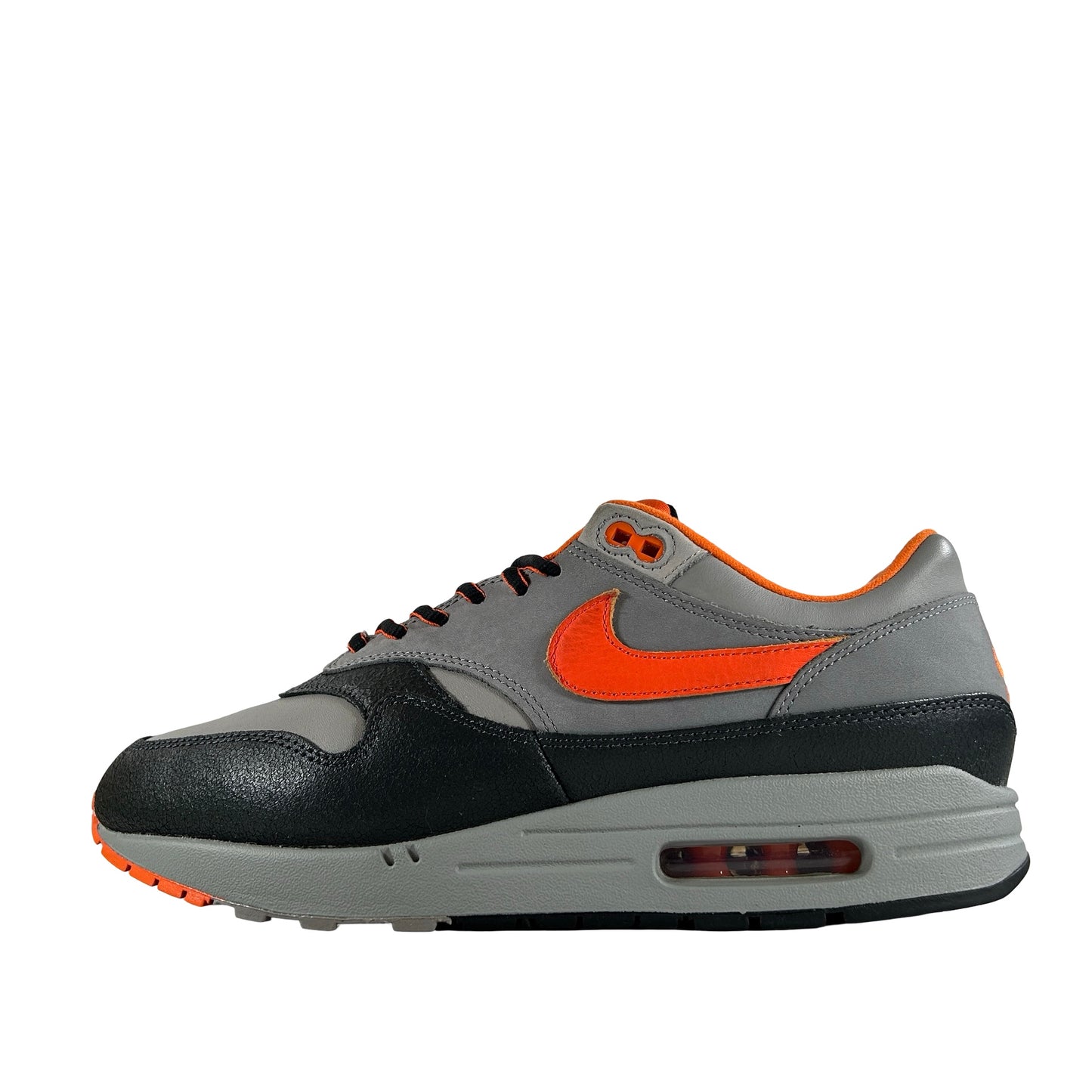 HF3713 001 Nike Air Max 1 SP HUF Brilliant Orange [USED] - 11 M (Used)