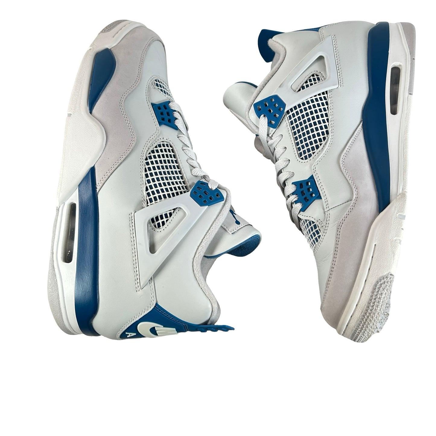 FV5029 141 Jordan 4 Retro Military Blue (2024) [USED] - 11.5 M (Used3) (Replace Box3)