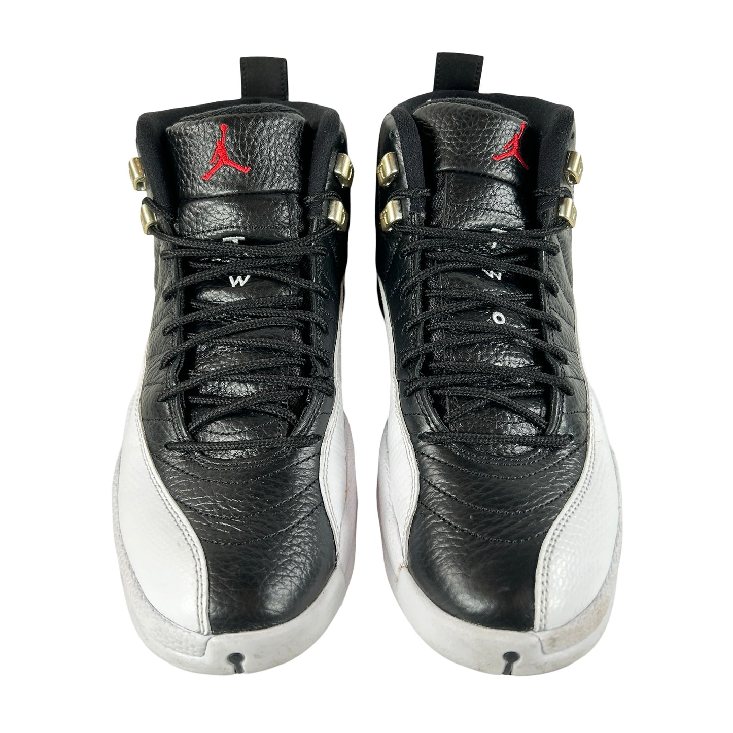 CT8013 006 Jordan 12 Retro Playoffs (2022) [USED] - 8.5 M (Used2)