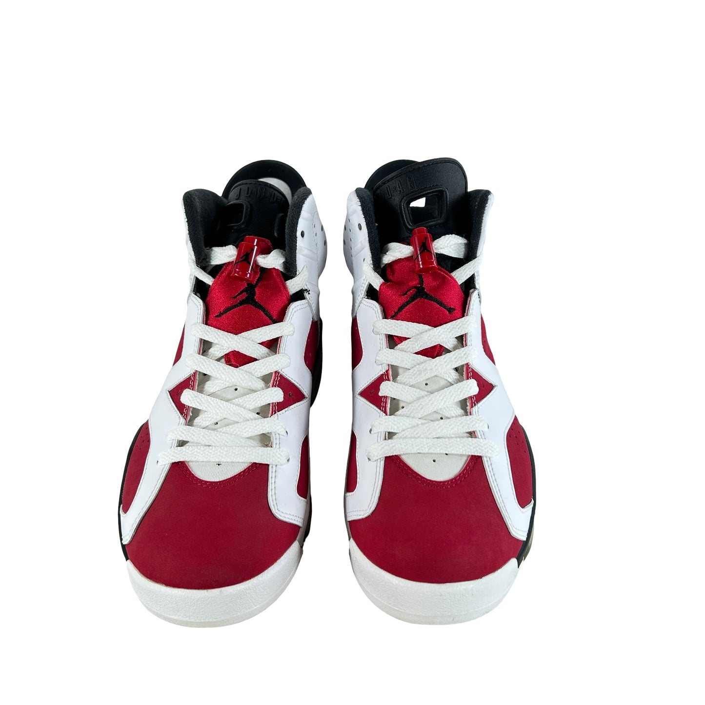 384664 160 Jordan 6 Retro Carmine (2014) [USED] - 8 M (Used)