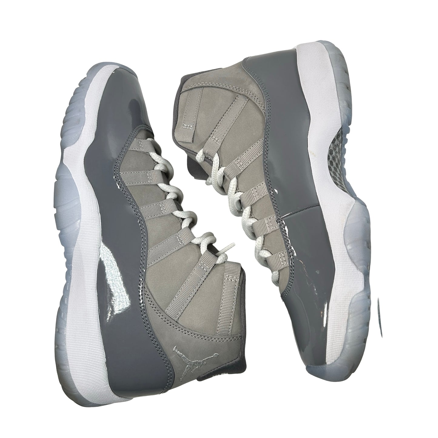 CT8012 005 Jordan 11 Retro Cool Grey (2021) [USED] - 9 M (Used6)