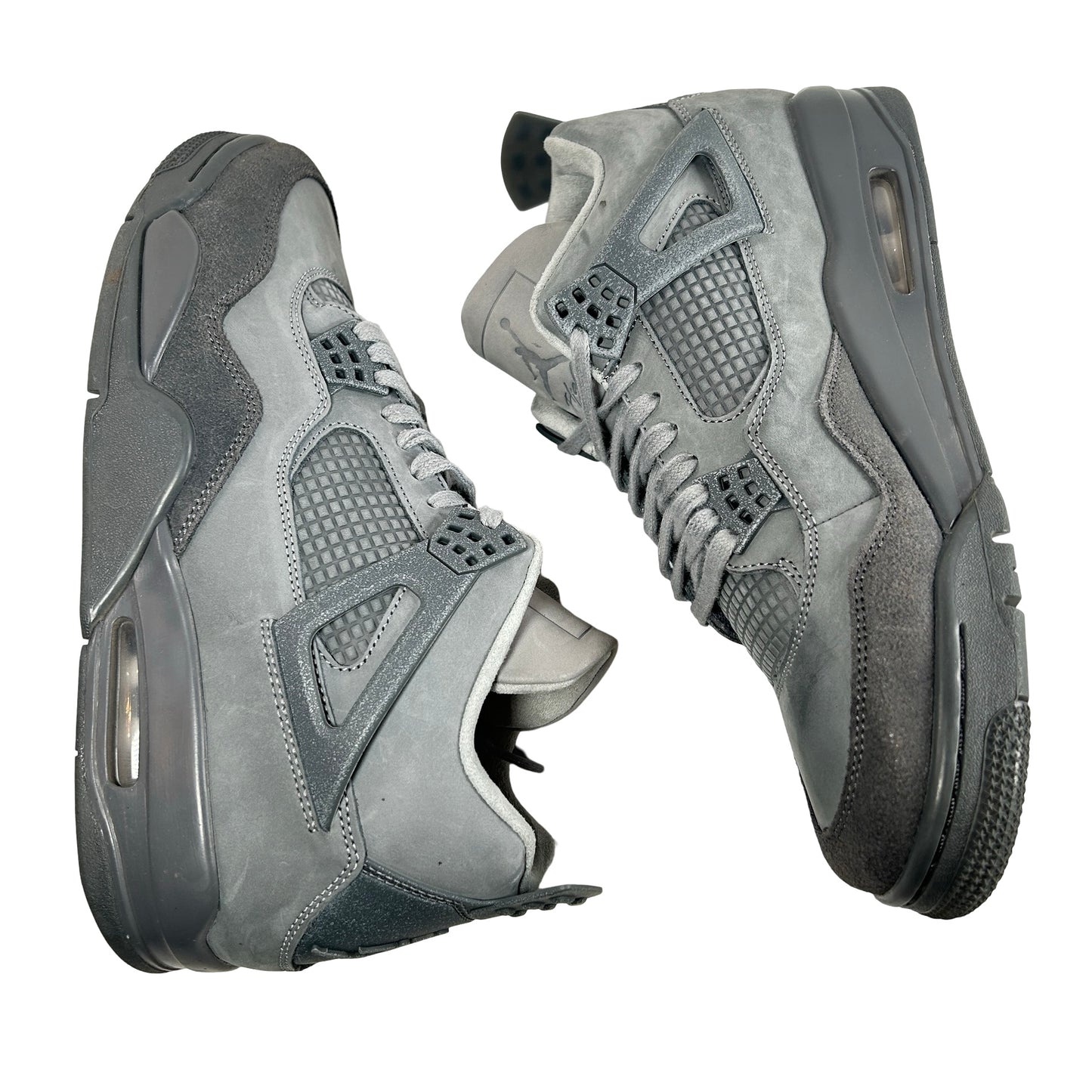 FQ7928 001 Jordan 4 Retro SE Paris Olympics Wet Cement [USED] - 10.5 M (Used2)