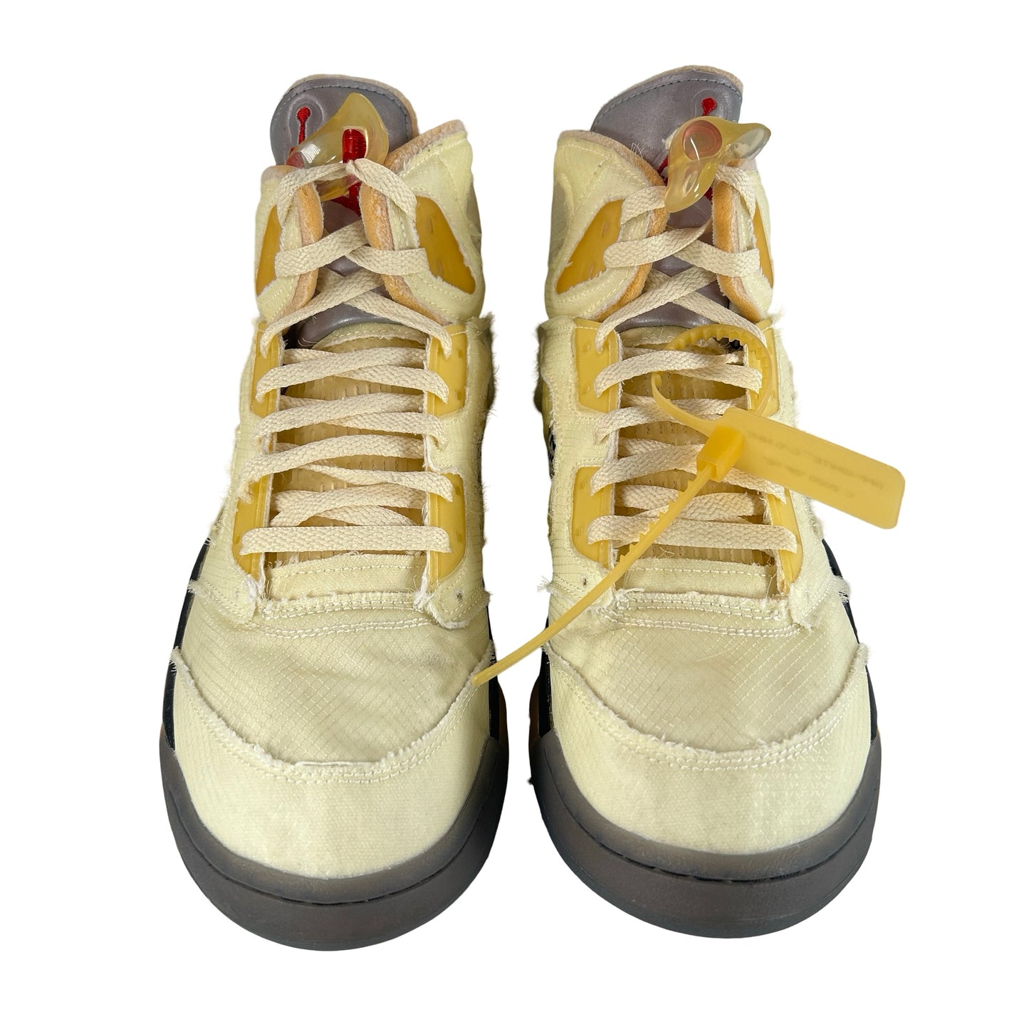 DH8565 100 Jordan 5 Off-Blanco Vela