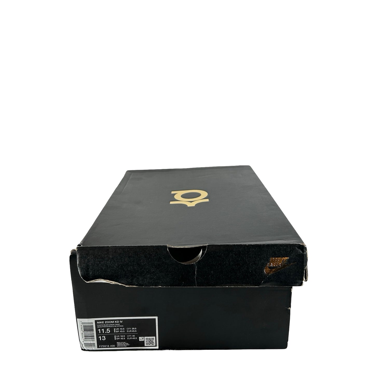 FZ5916 400 Nike KD 4 Scoring Title (2025) [USED] - 11.5 M (Used)