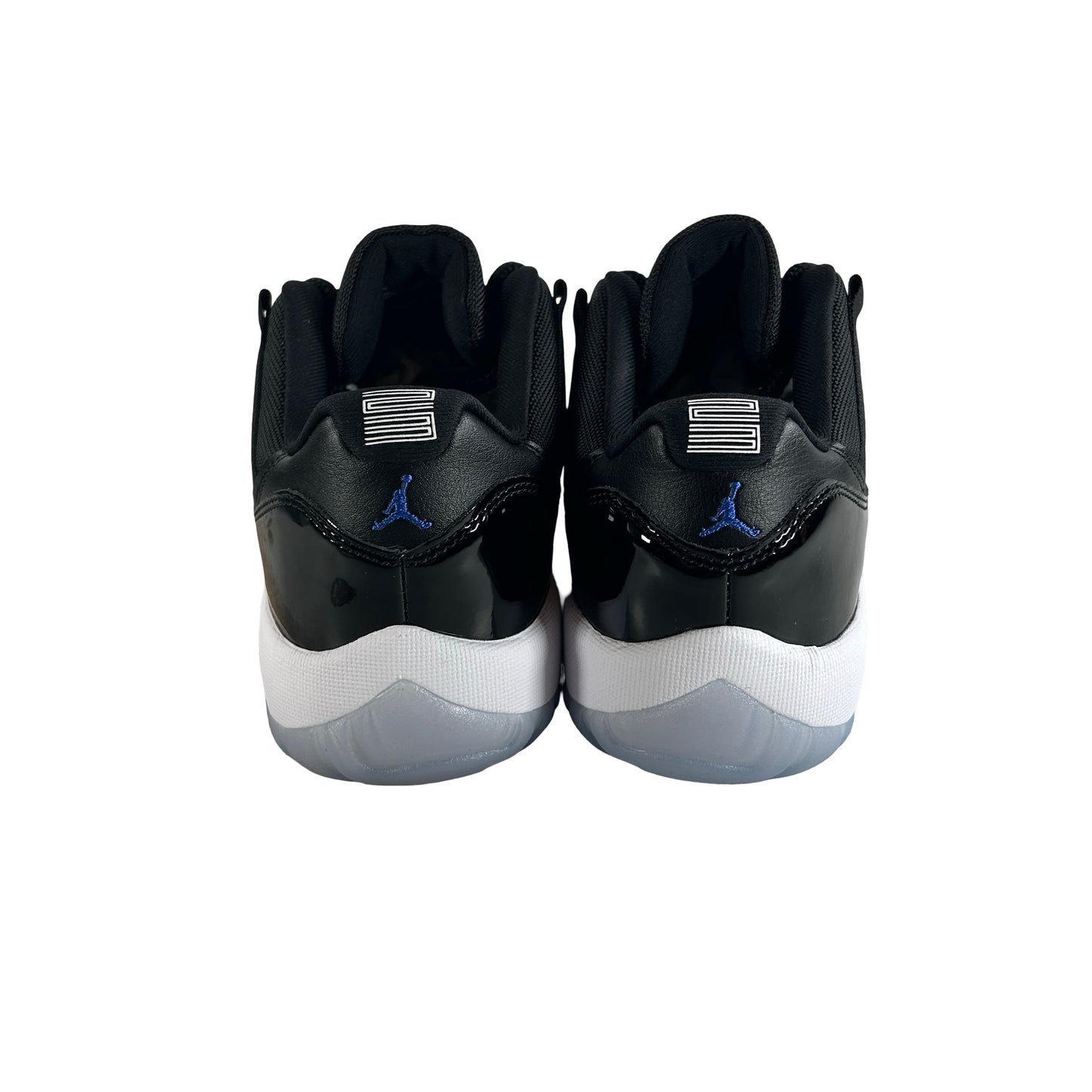 FV5104 004 Jordan 11 Retro Low Space Jam [USED] - 9 M (VNDS)