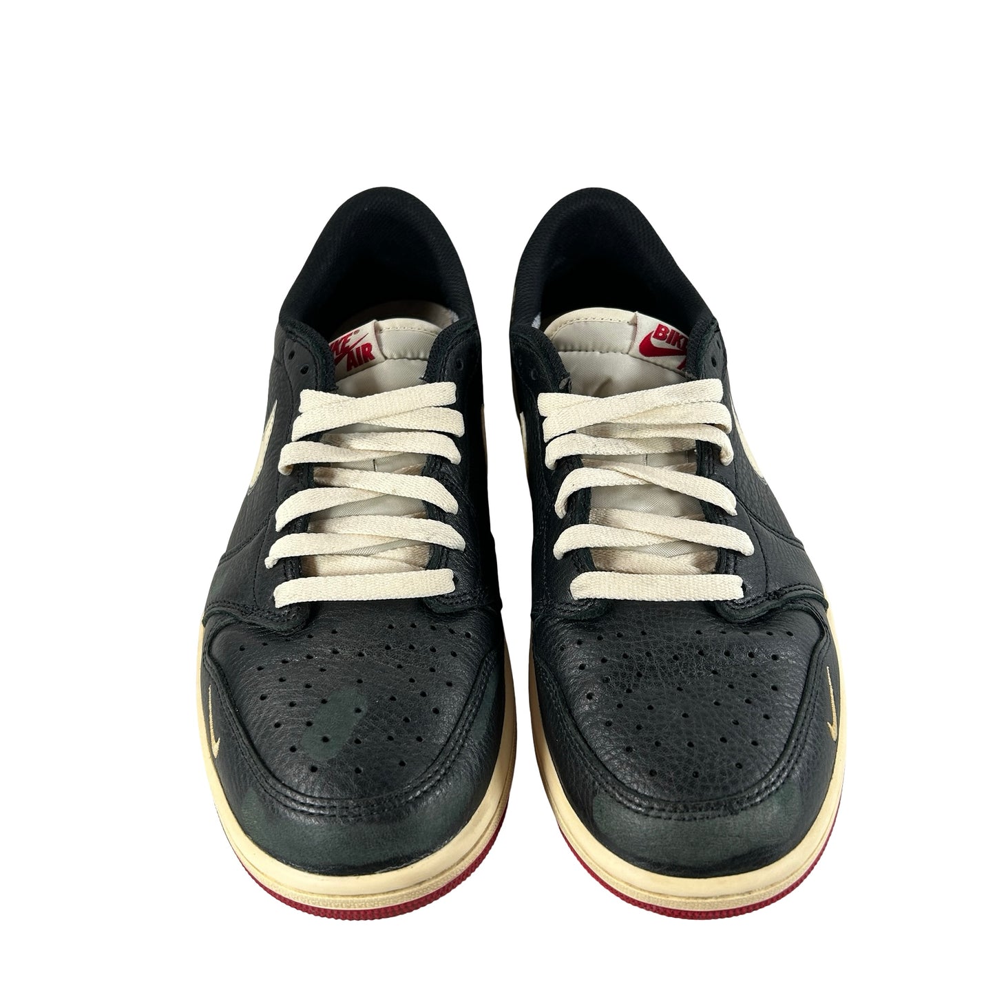 IB8958 001 Jordan 1 Retro Low OG Nigel Sylvester Nitro Better With Time [USED] - 10.5 M (Used2)