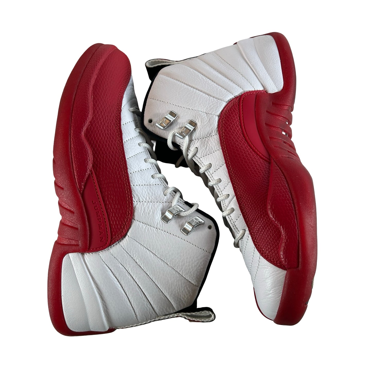 CT8013 116 Jordan 12 Retro Cherry (2023) [USED] - 8.5 M (Used8)