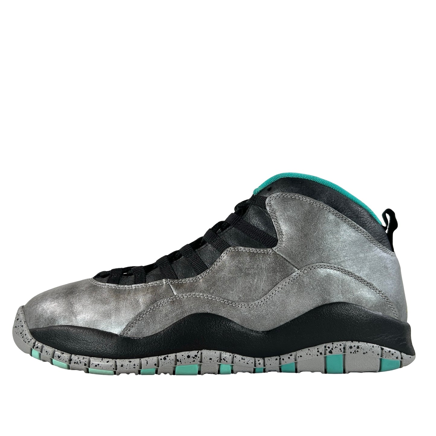 705178 045  Jordan 10 Retro Lady Of Liberty [USED] - 12 M (Used)