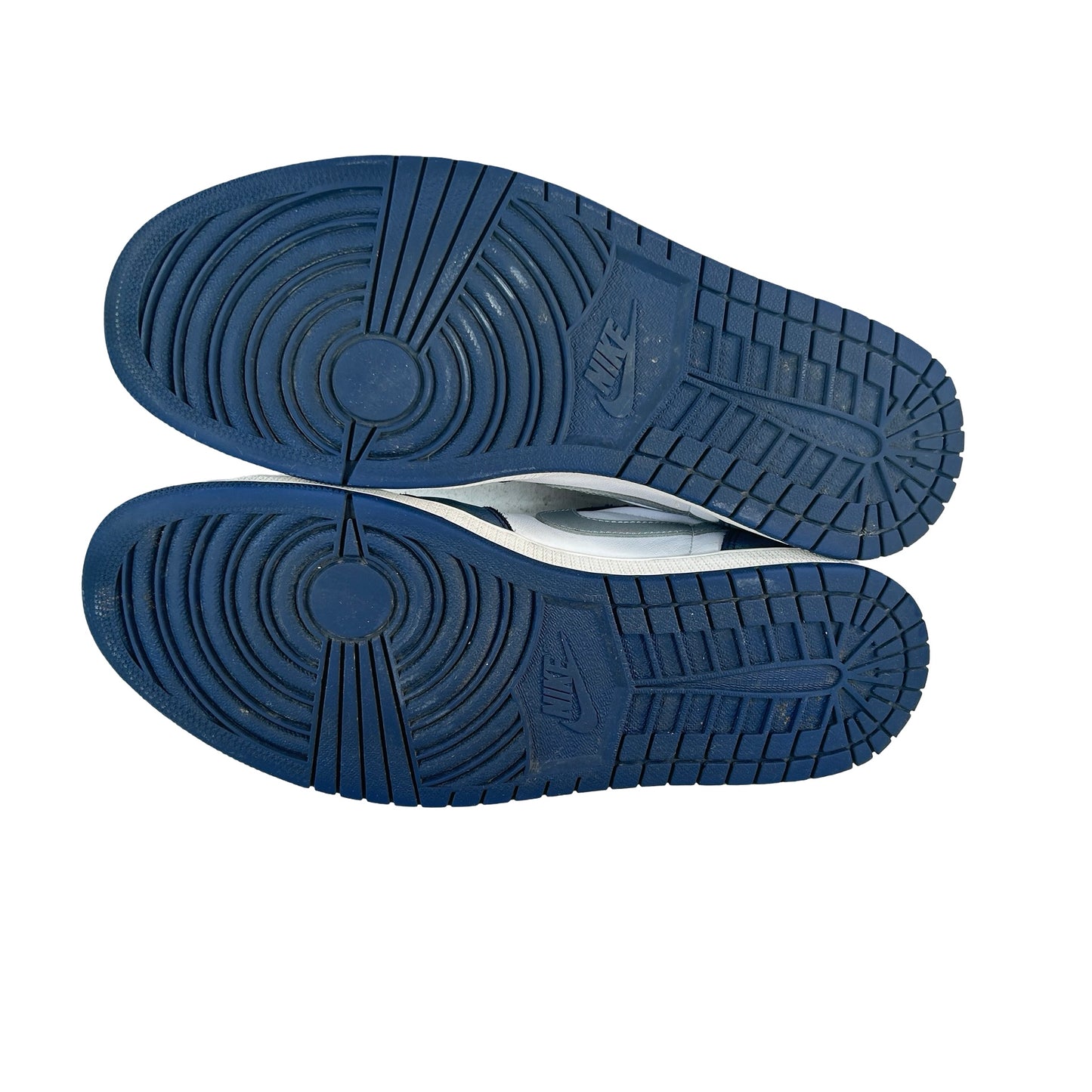 CJ7891 400 Jordan 1 Low SB Midnight Navy [USED] - 12 M (Used)