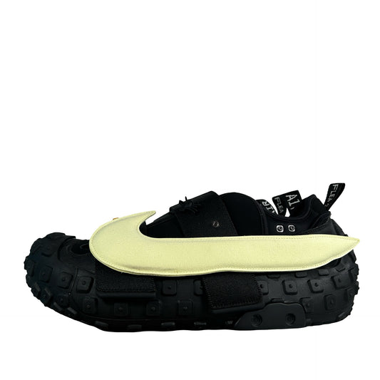 DV7164 001 Nike CPFM Air Flea 2 Black Alabaster [USED] - 13 M (VNDS)