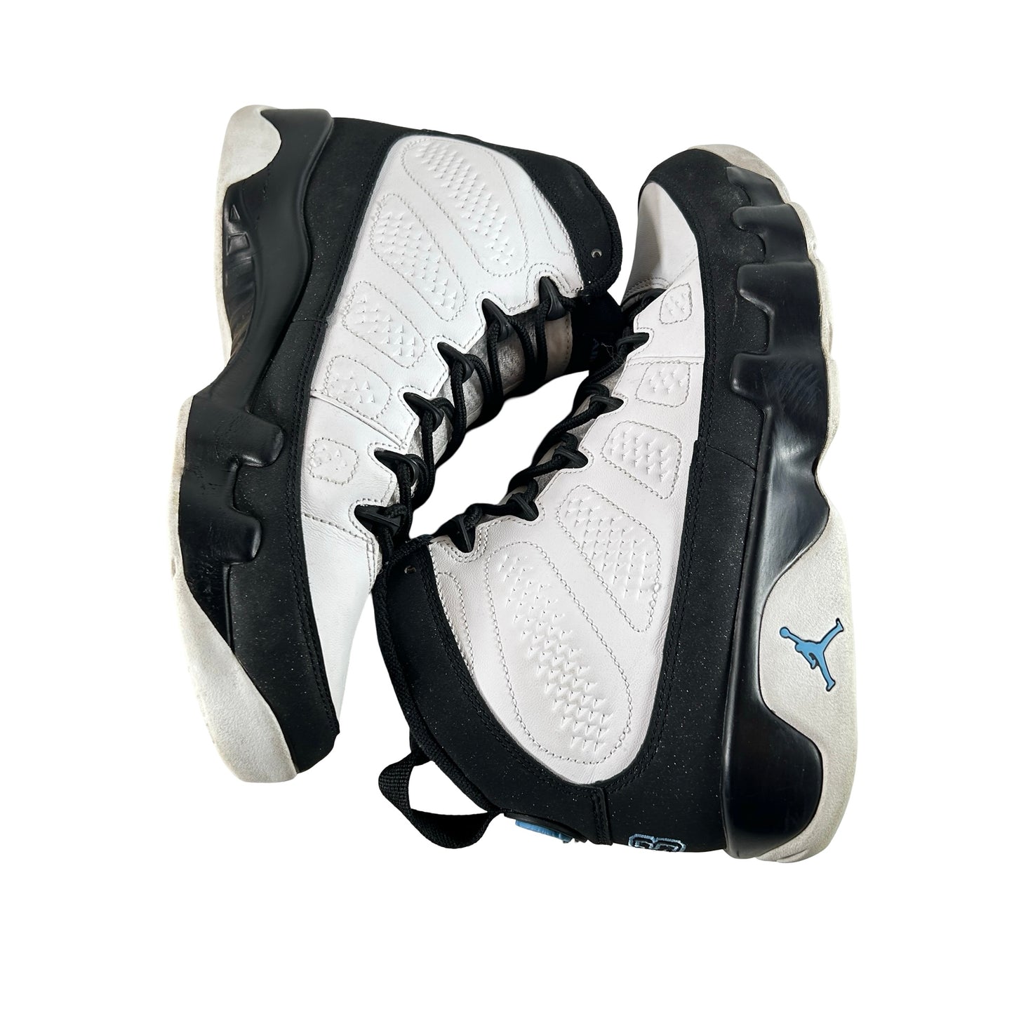 CT8019 140 Jordan 9 Retro University Blue [USED] - 8.5 M (Used3)