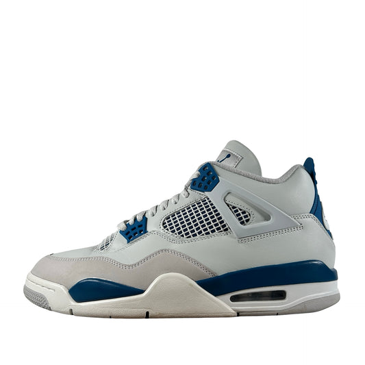 FV5029 141 Jordan 4 Retro Military Blue (2024) [USED] - 10.5 M (Used16)