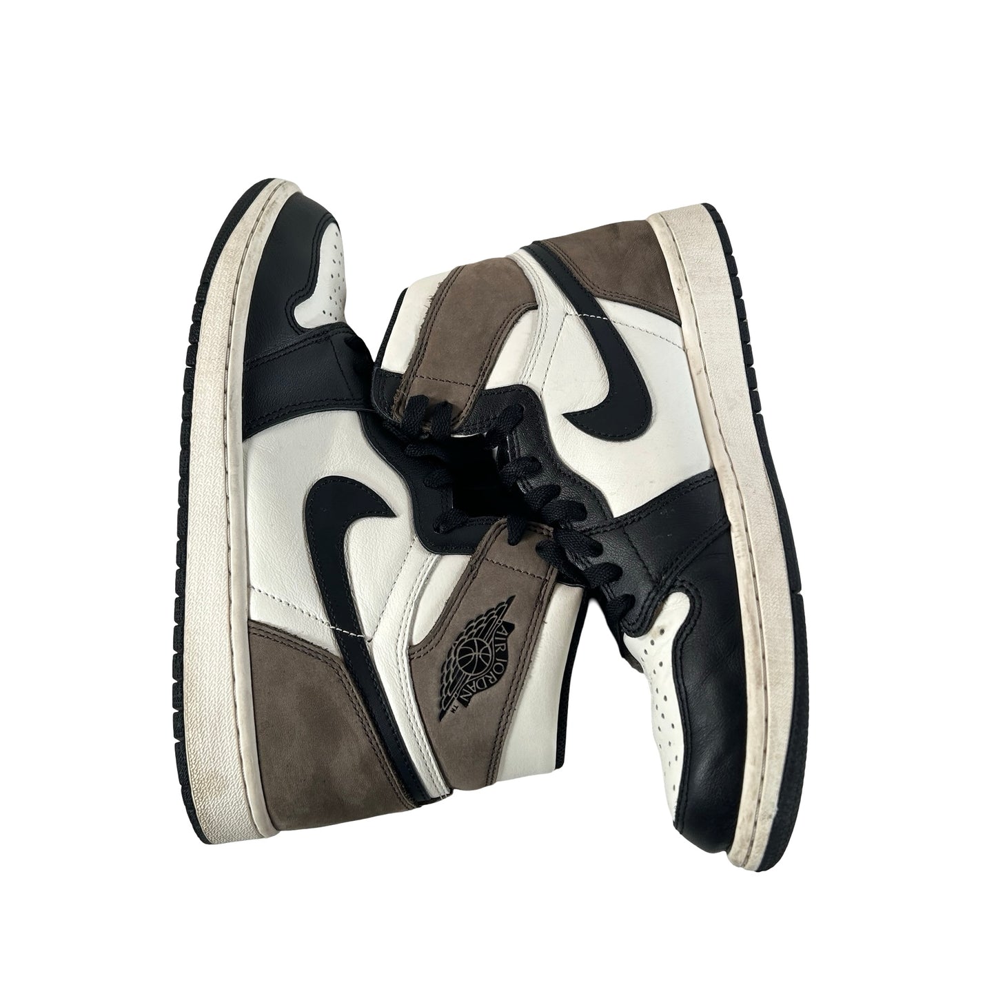 555088 105 Jordan 1 Mocha [USED] - 10 M (Used9)
