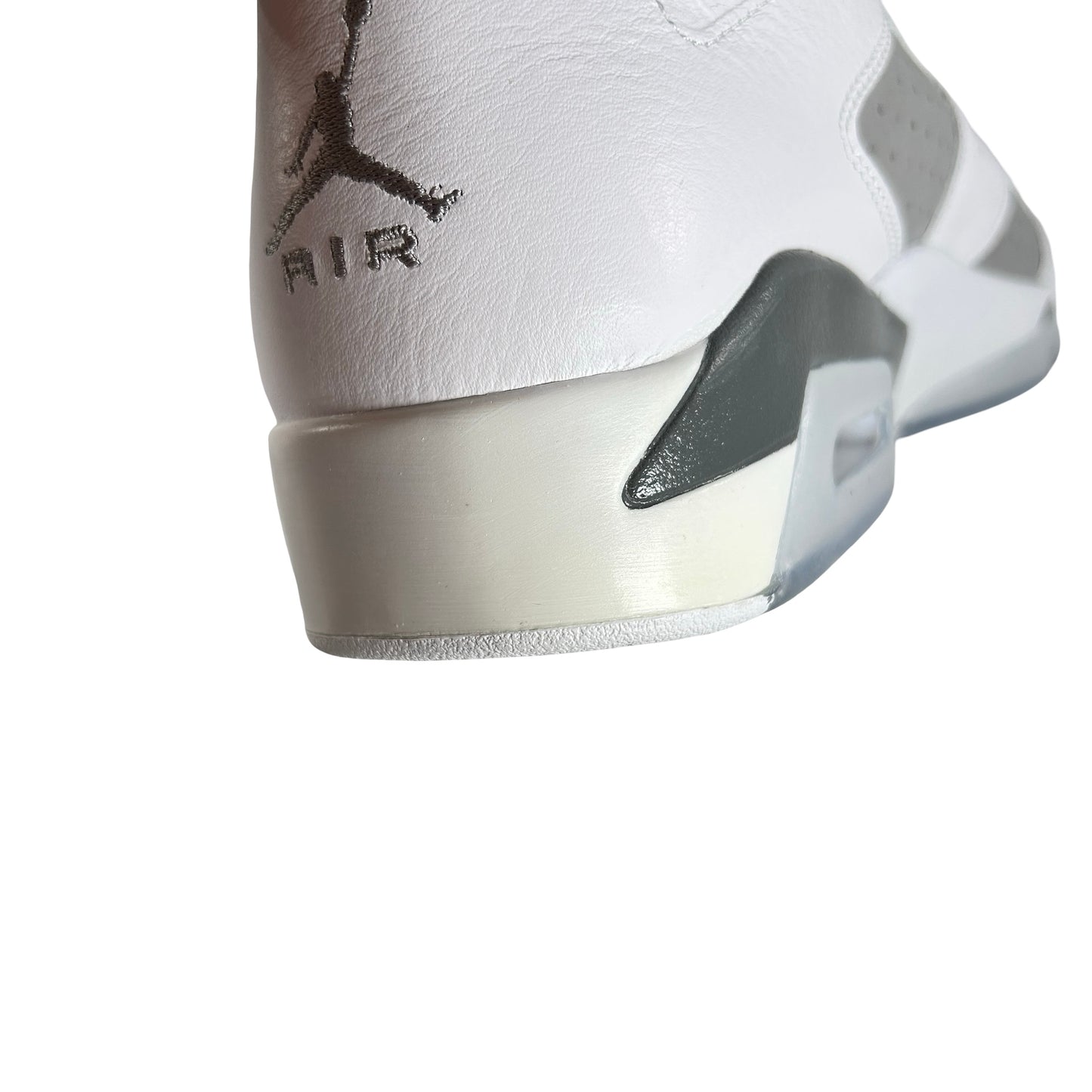 CT8529 100 Jordan 6 Retro Cool Grey [CONDITIONAL] - 12 M (Yellowing Back Midsole)