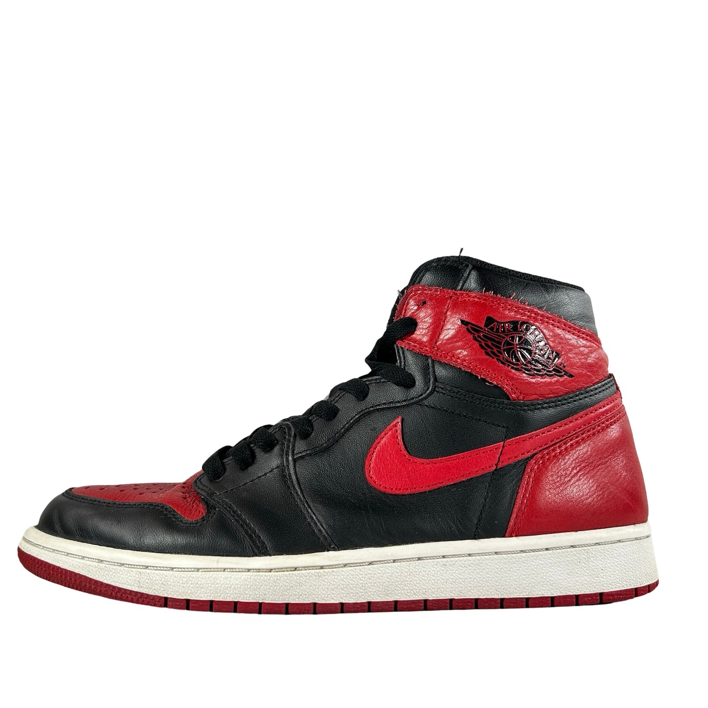555088 001 Jordan 1 Retro High Bred Banned (2016) [USED] - 9.5 M (Used3)