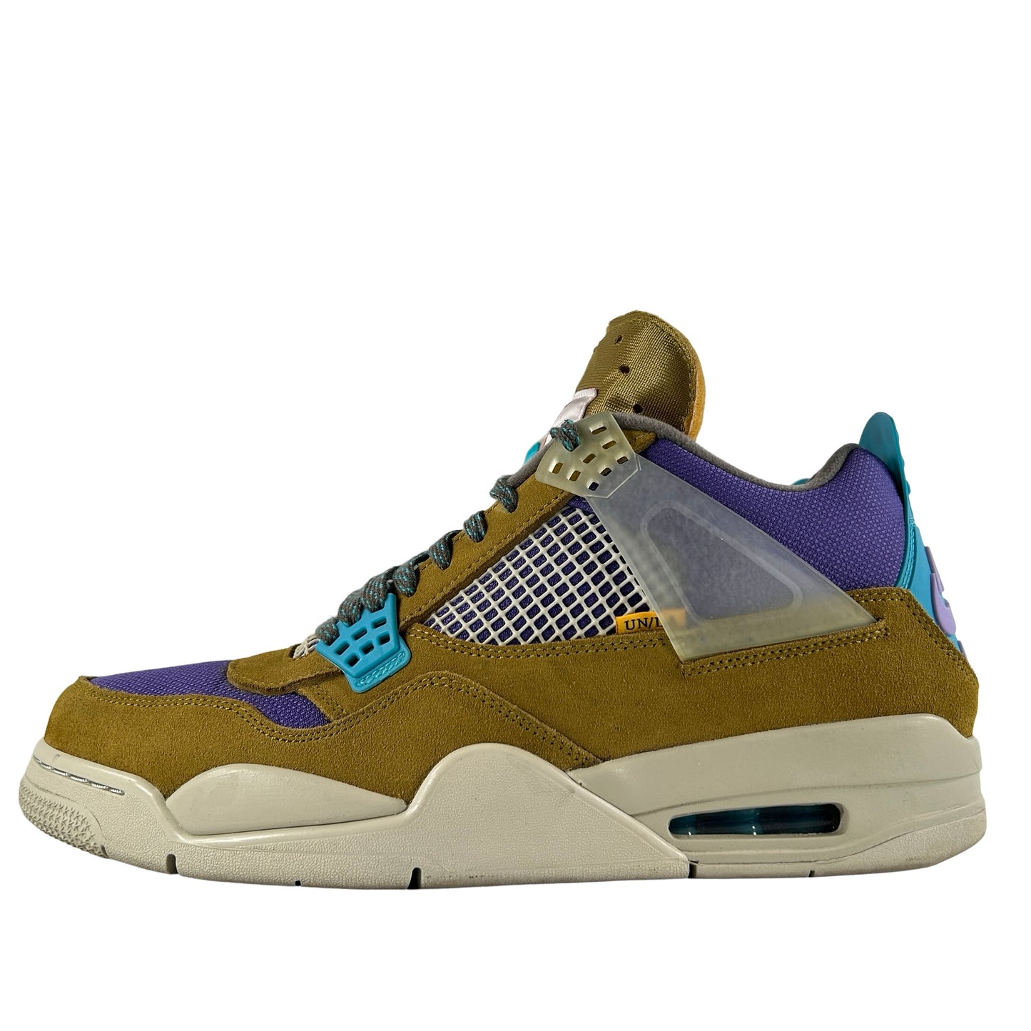 DJ5718 300 Jordan 4 Unión Desierto Moss