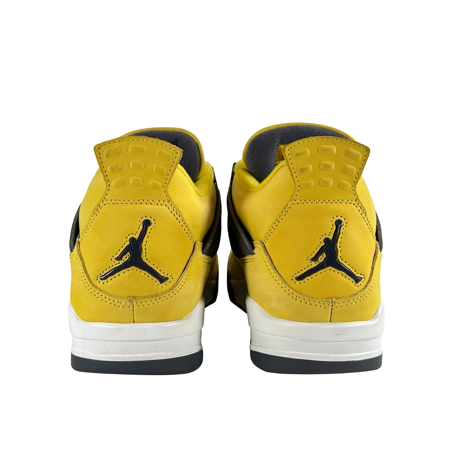 CT8527 700 Jordan 4 Retro Lightning (2021) [USED] - 11 M (Used3) (No Box)