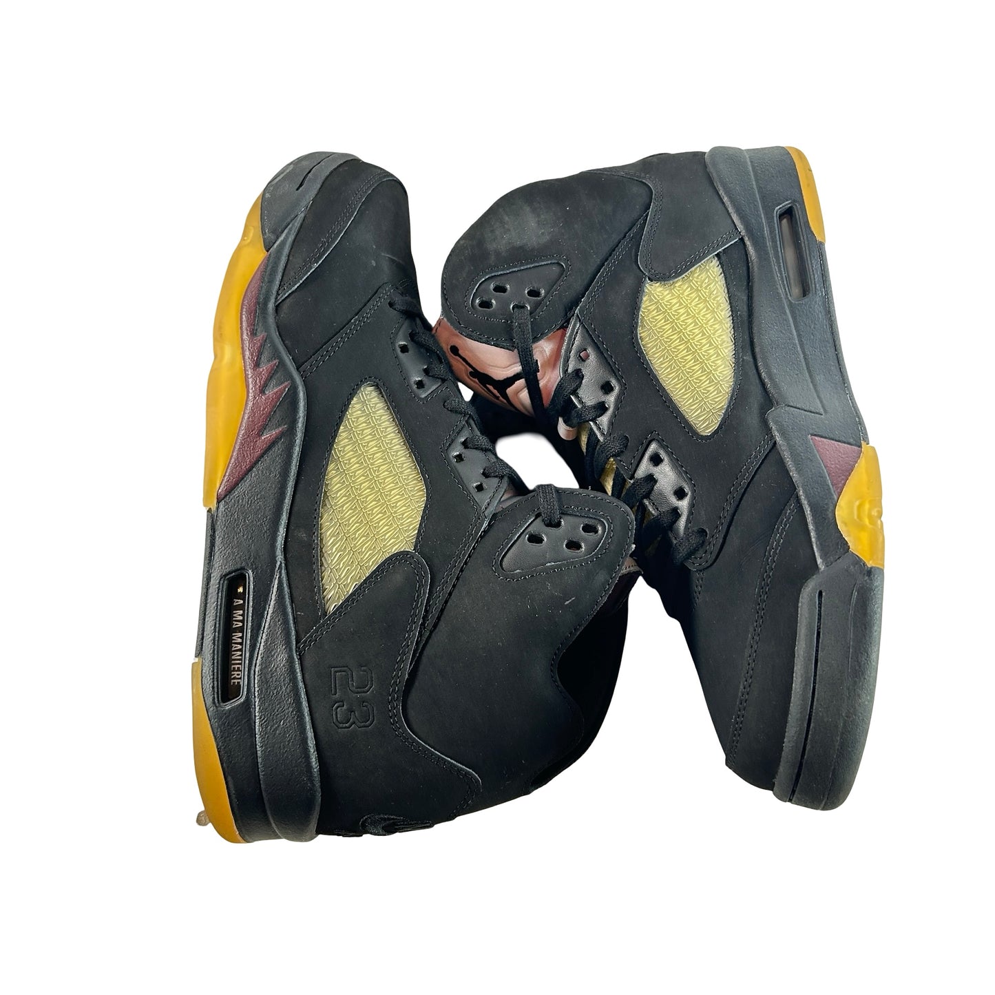 FD1330 001 Jordan 5 Retro A Ma Maniere Dusk [USED] - 10 M (Used7)
