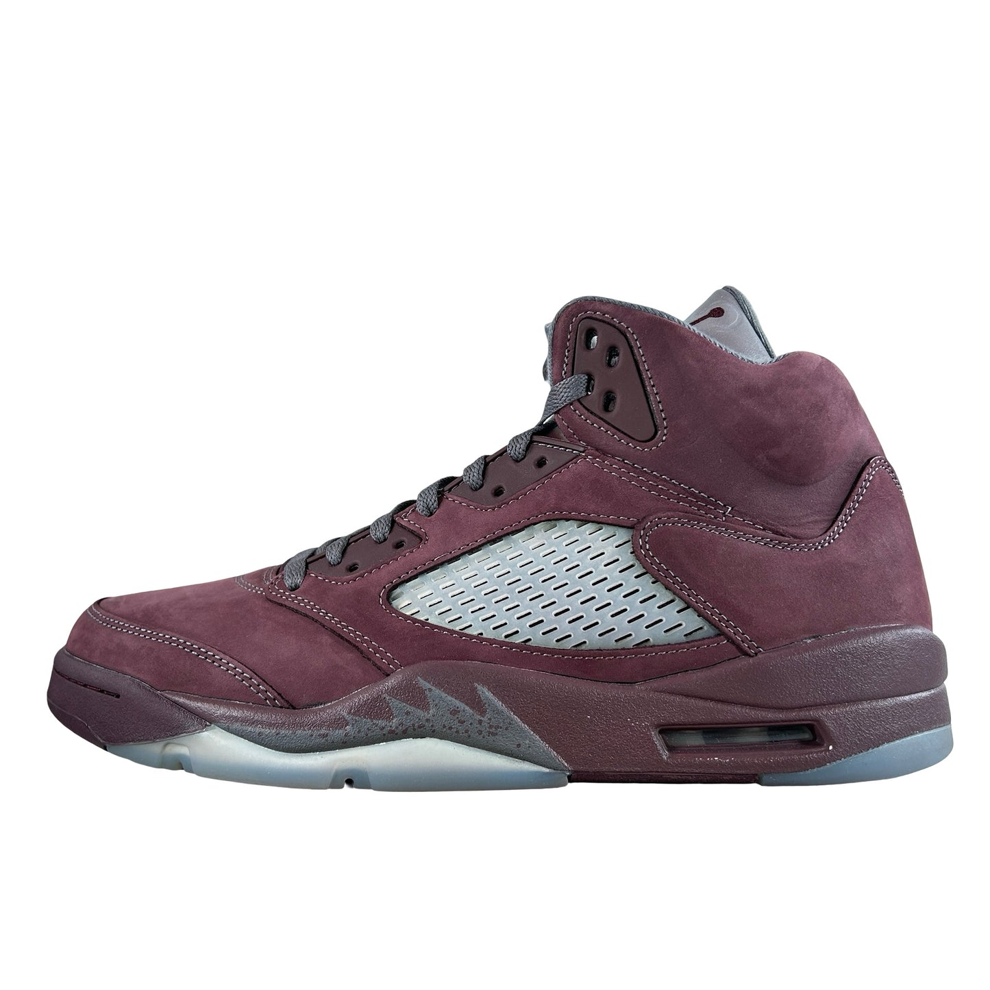 DZ4131 600 Jordan 5 Retro Burgundy [USED] - 12 M (Used2)