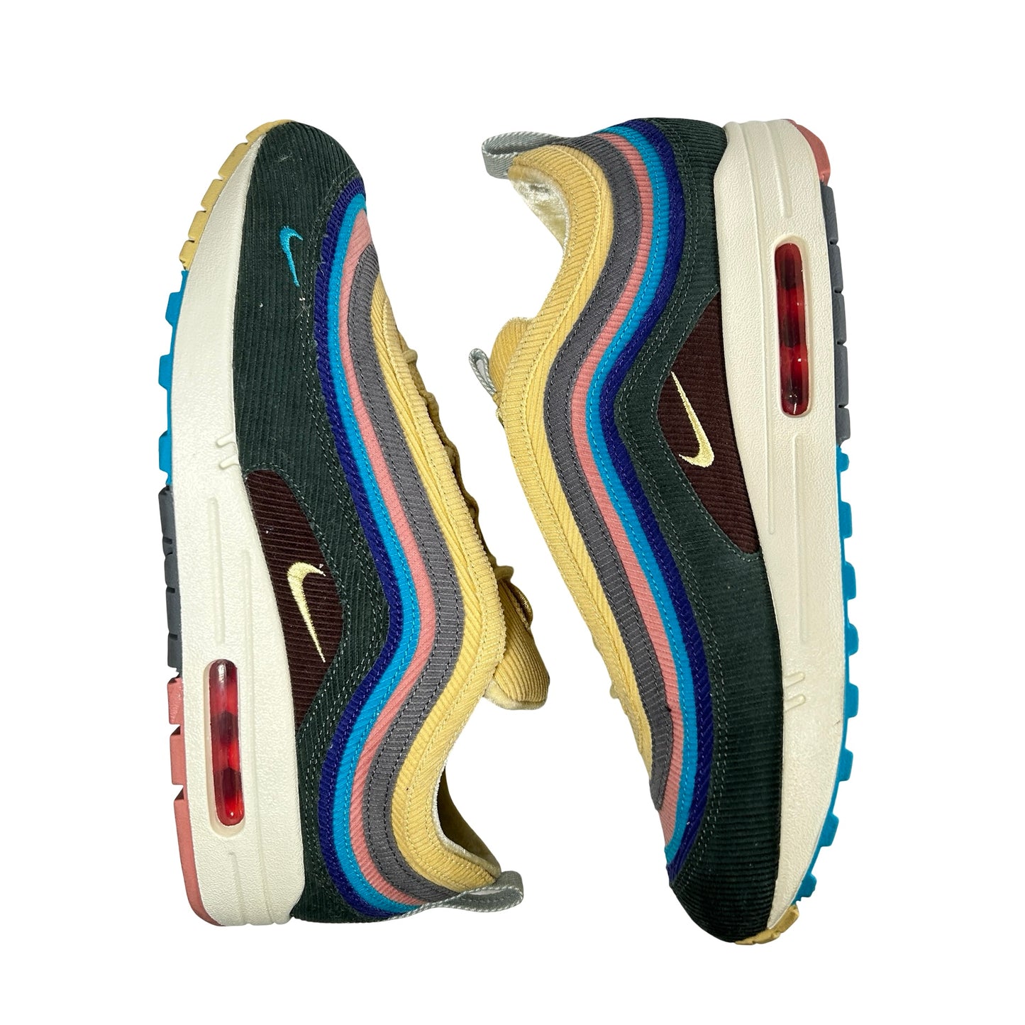 AJ4219 400 Air Max 1/97 Sean Wotherspoon [USED] - 9.5 M (Used6)