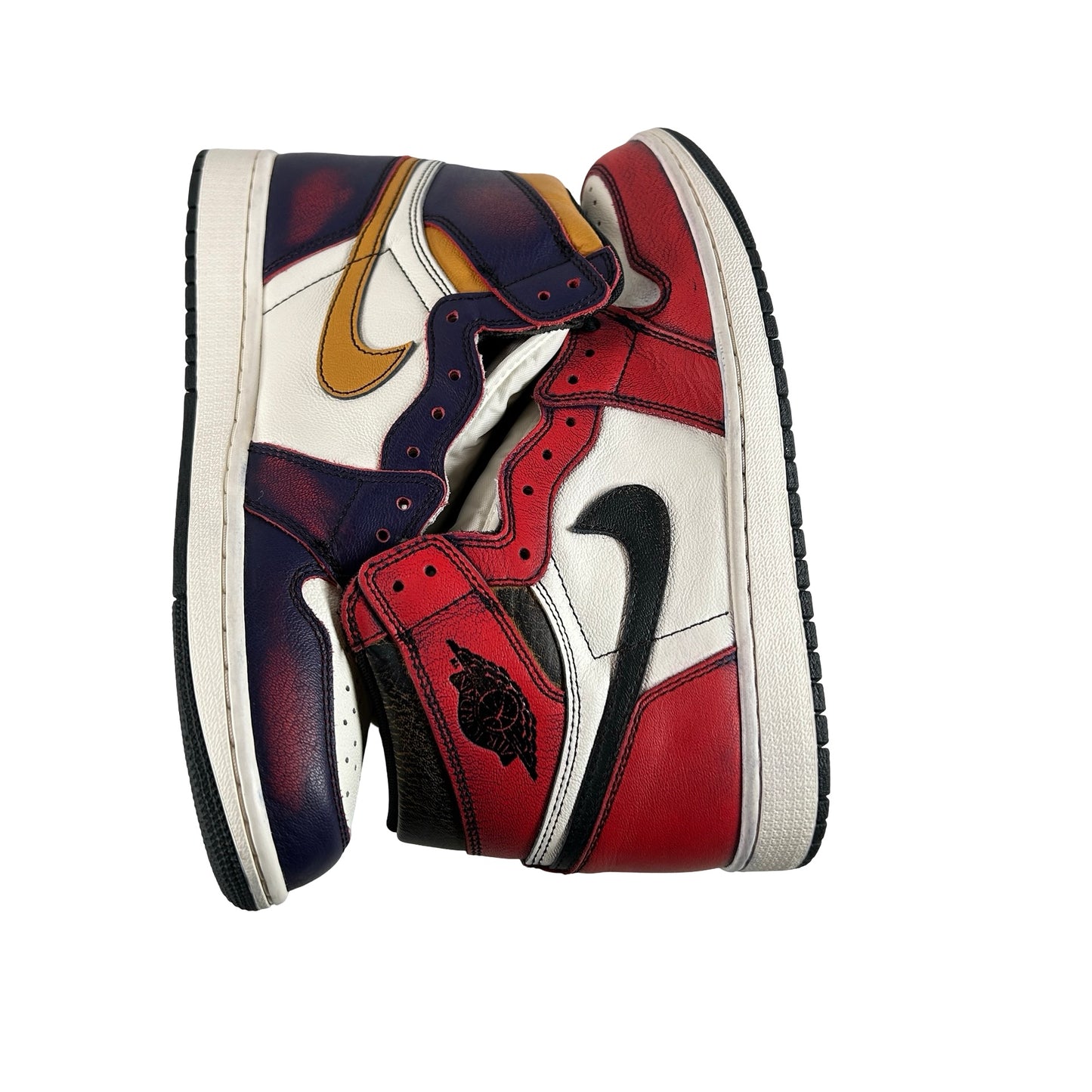 CD6578 507 Jordan 1 SB LA to CHI [USED] - 10 M (Used)