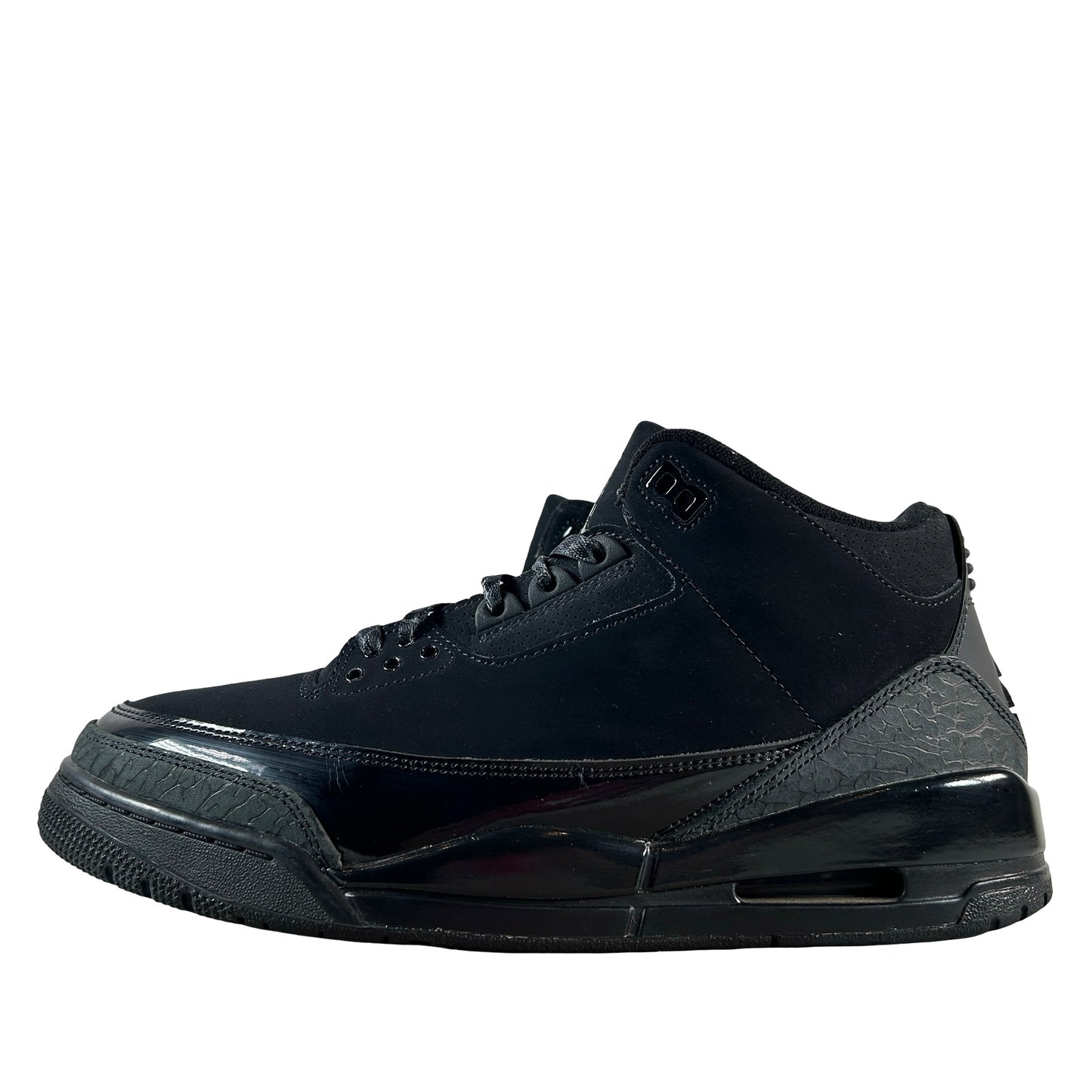 CT8532 001 Jordan 3 Retro Black Cat (2025) [USED] - 11 M (Used3) (No Box3)