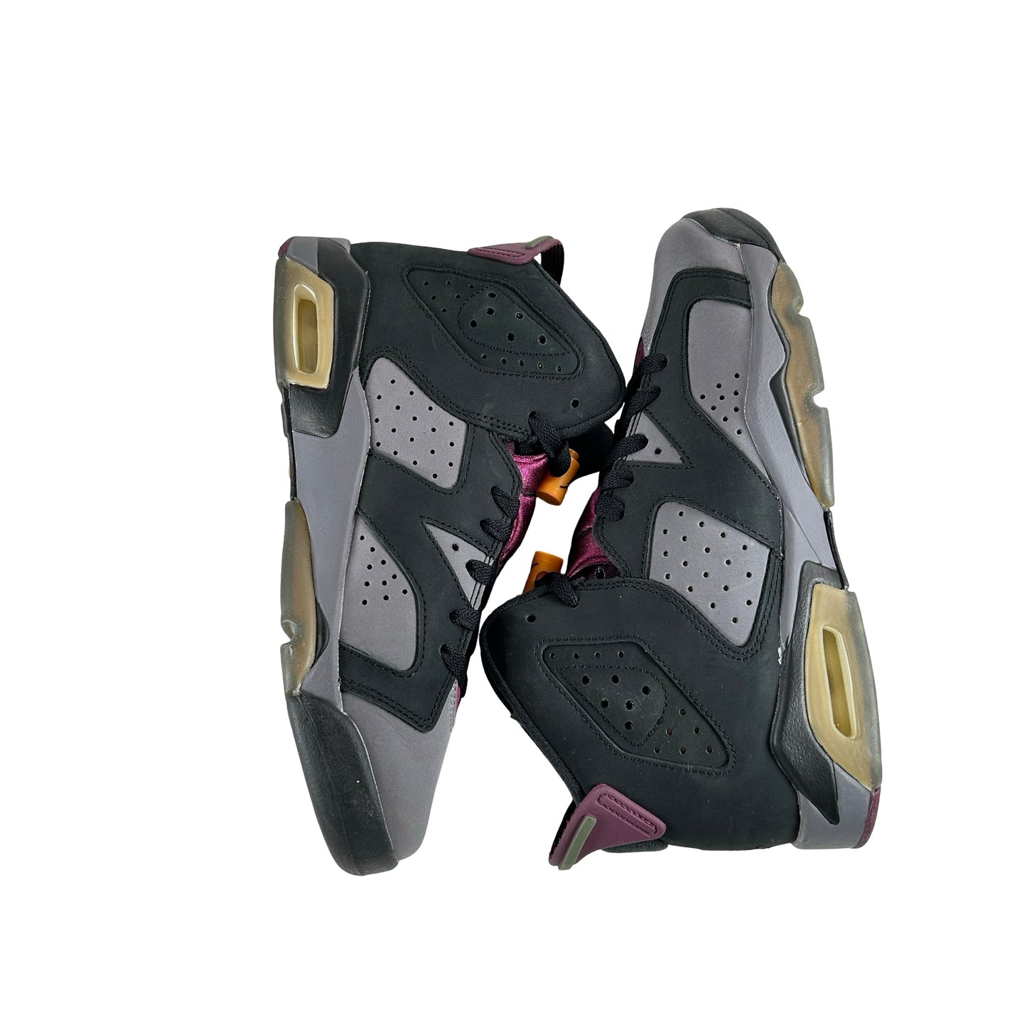 384665 063 Jordan 6 Retro Bordeaux (GS) [USED] - 6.5 Y (Used)