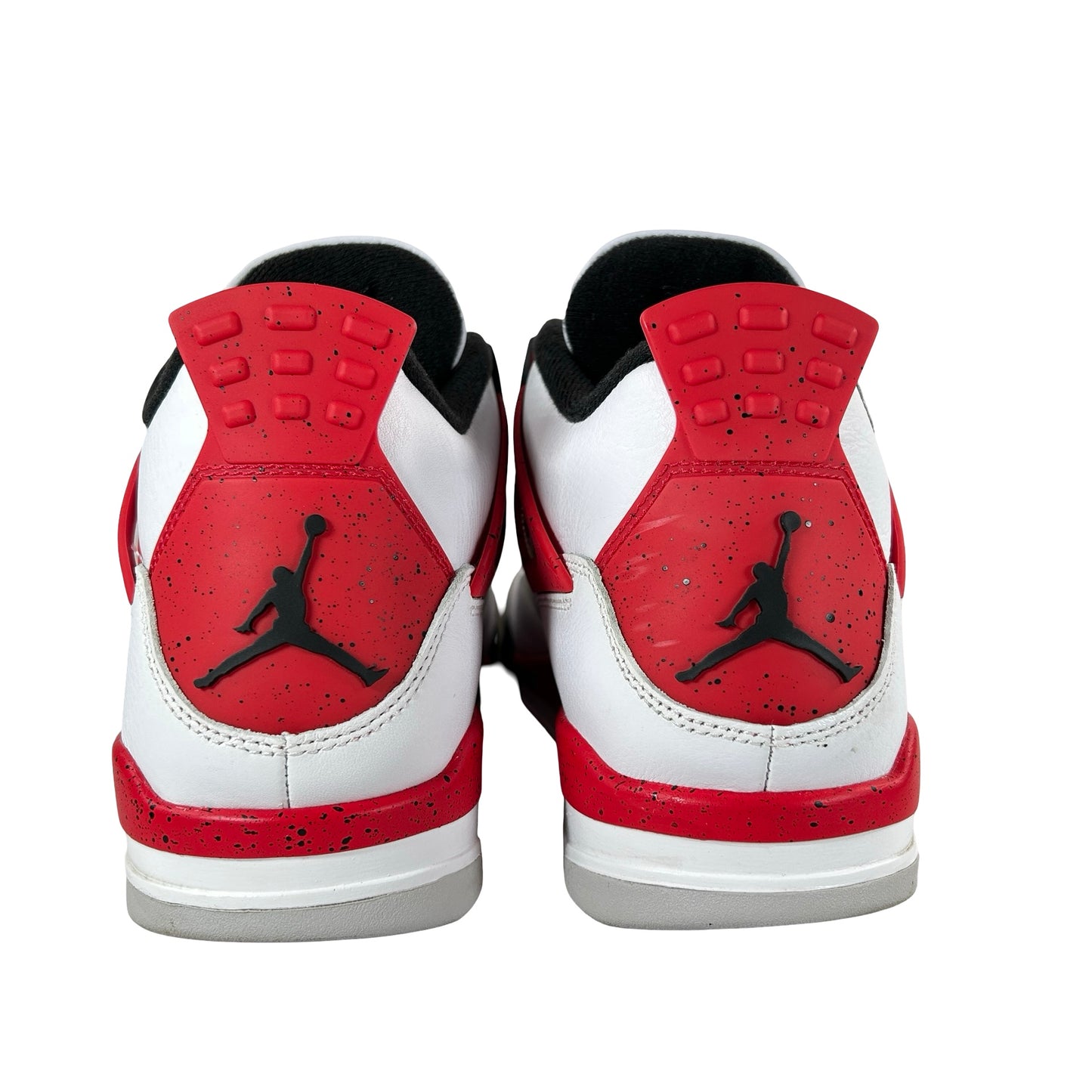 DH6927 161 Jordan 4 Retro Red Cement [USED] - 11 M (Used8)