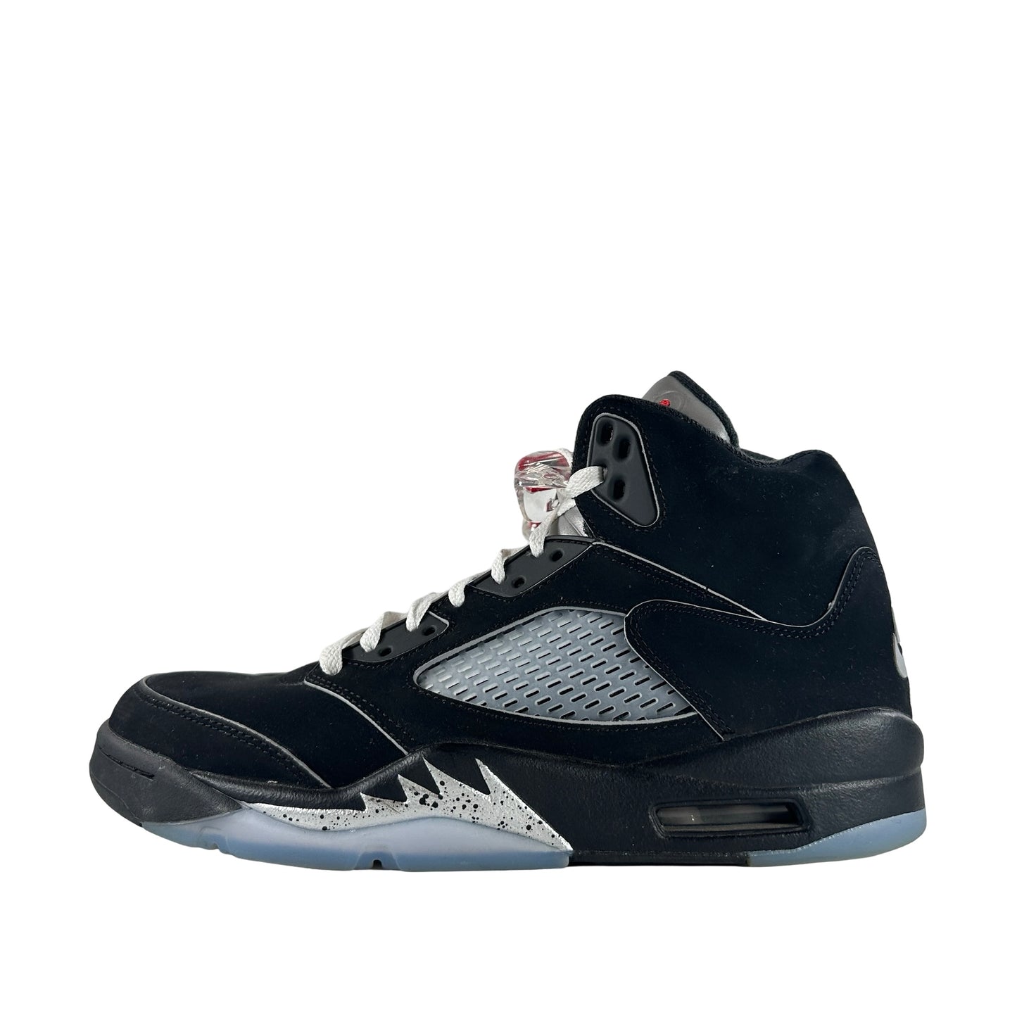 HF3975 001 Jordan 5 Retro OG Black Metallic Reimagined [USED] - 9.5 M (Used)
