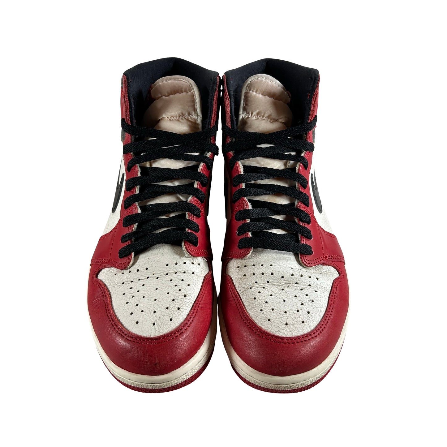 DZ5485 612 Jordan 1 Retro High OG Chicago Lost And Found [USED] - 12 M (Used11)